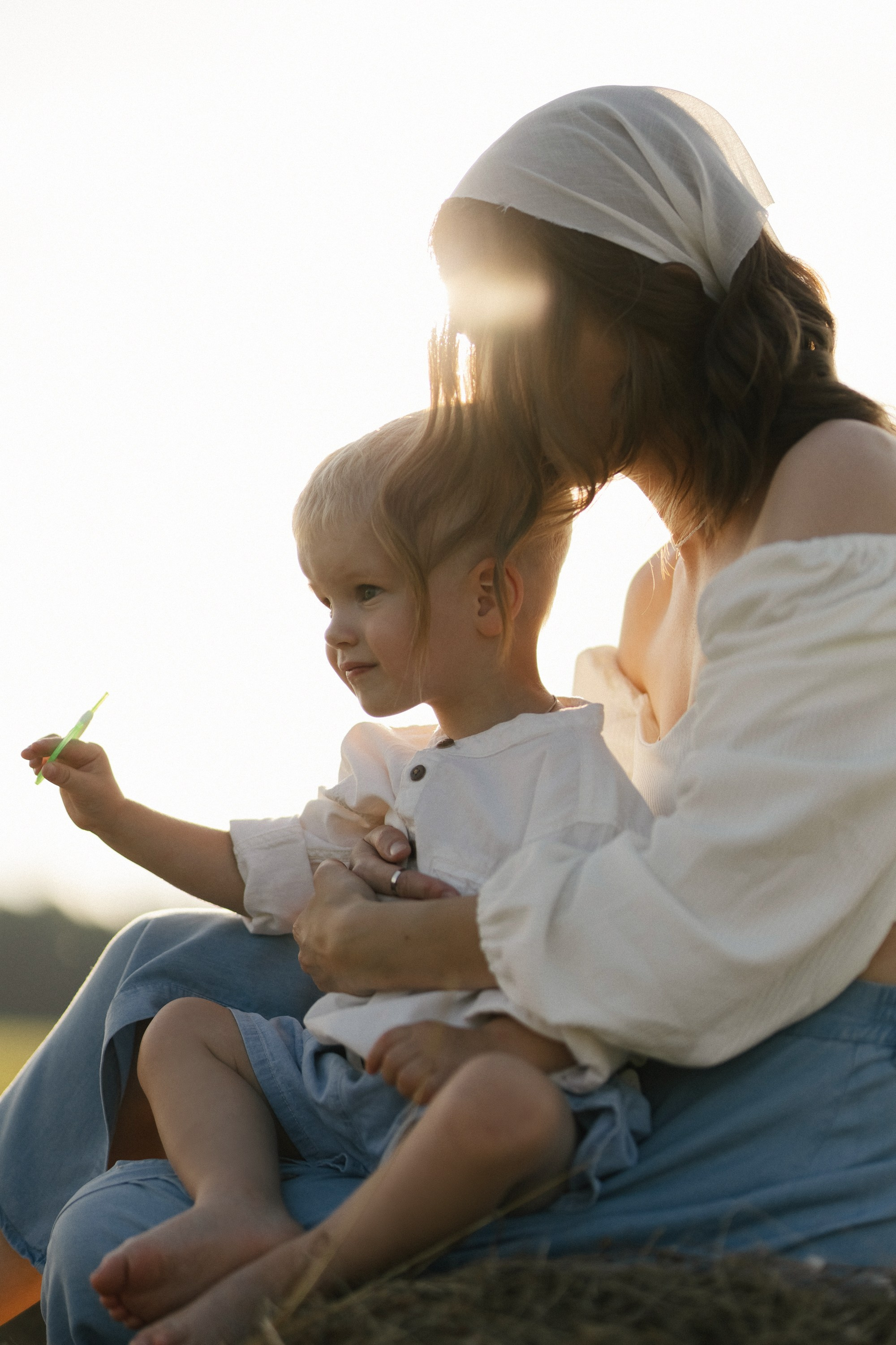 «ВСЛЕД ЗА ВЕТРОМ». Maria Startseva Photo