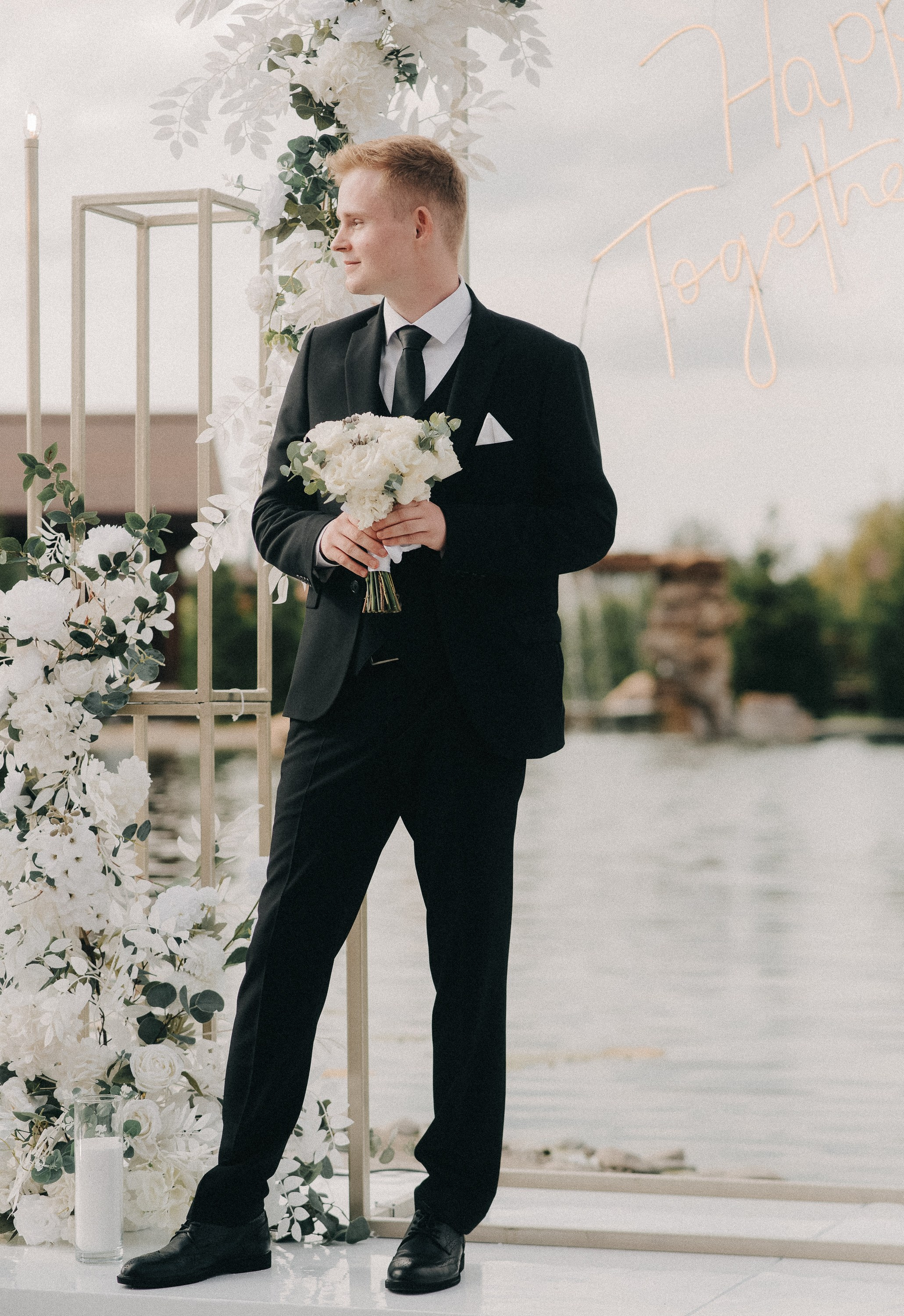 Настя и Никита. Свадебный и семейный фотограф в Курске Николай Бусел