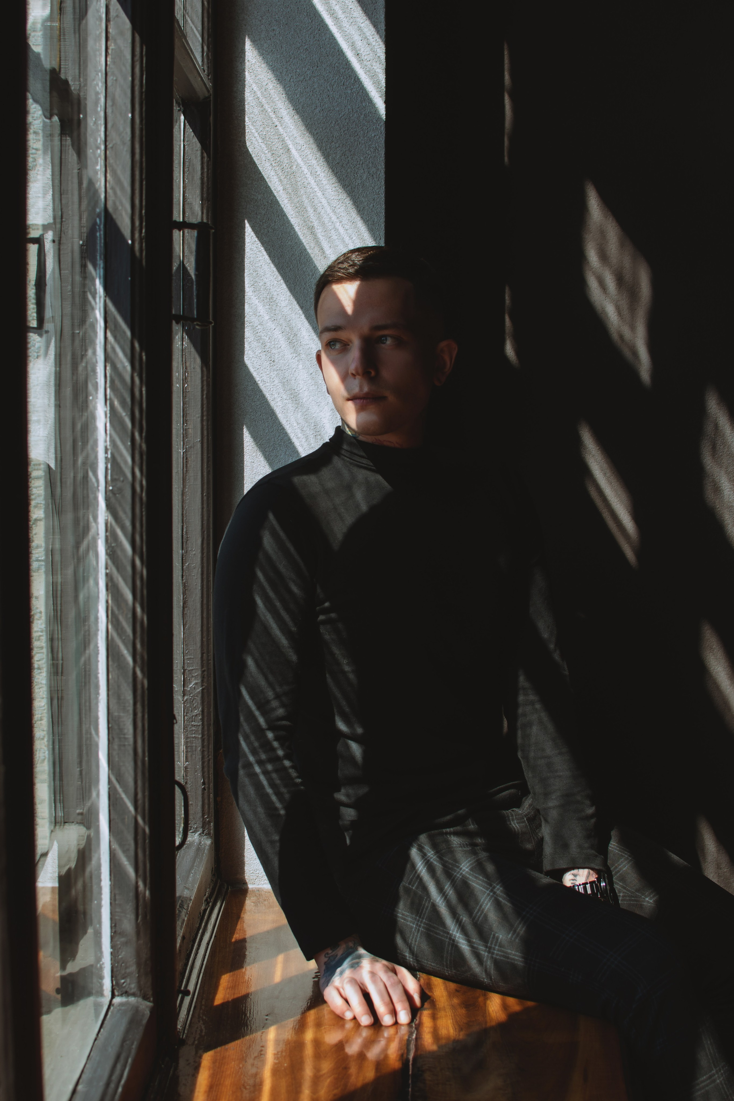 Denis. Стильный фотограф Екатеринбурга Veber Anastasia