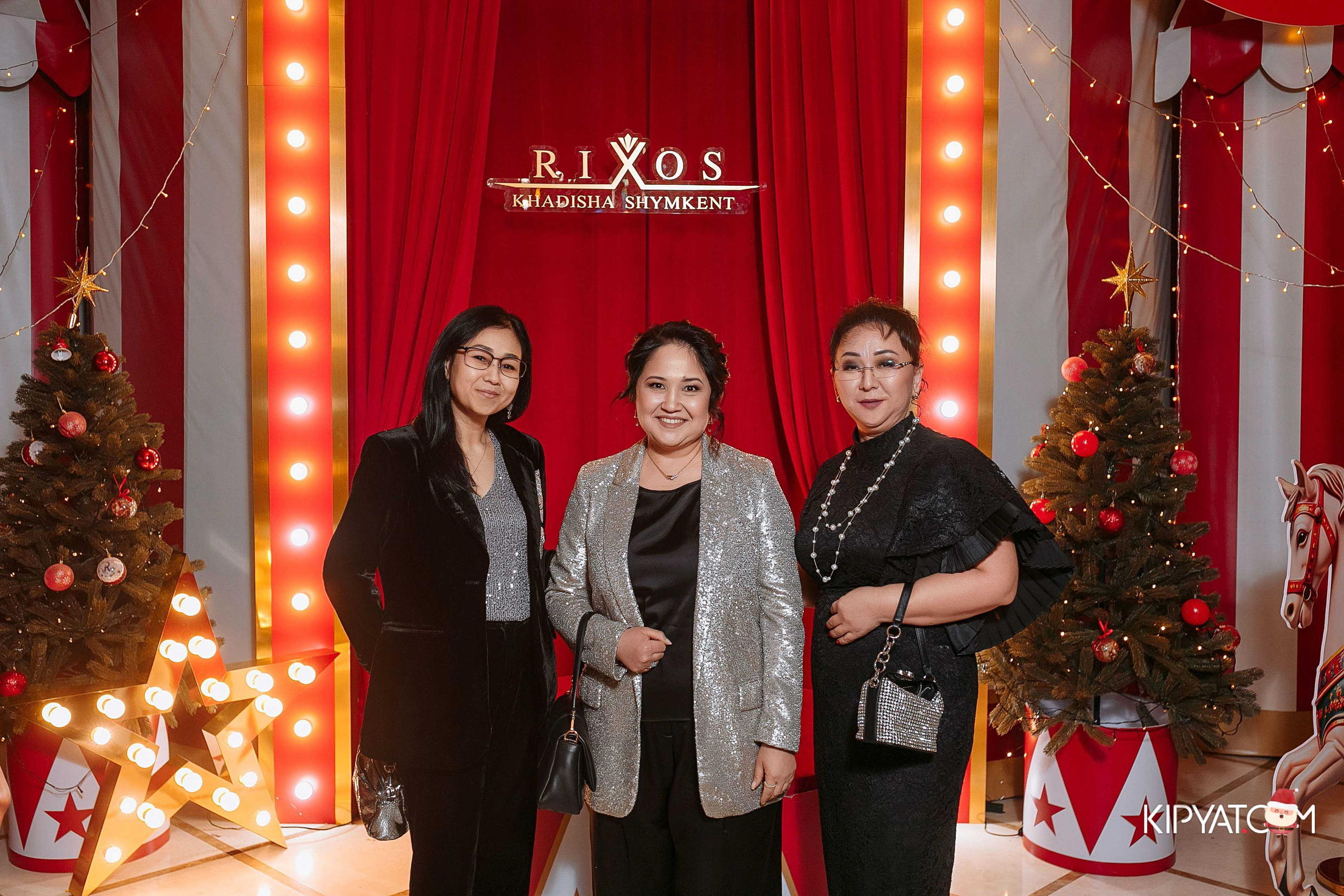 Celebration Night Gala в Rixos Grand Ballroom