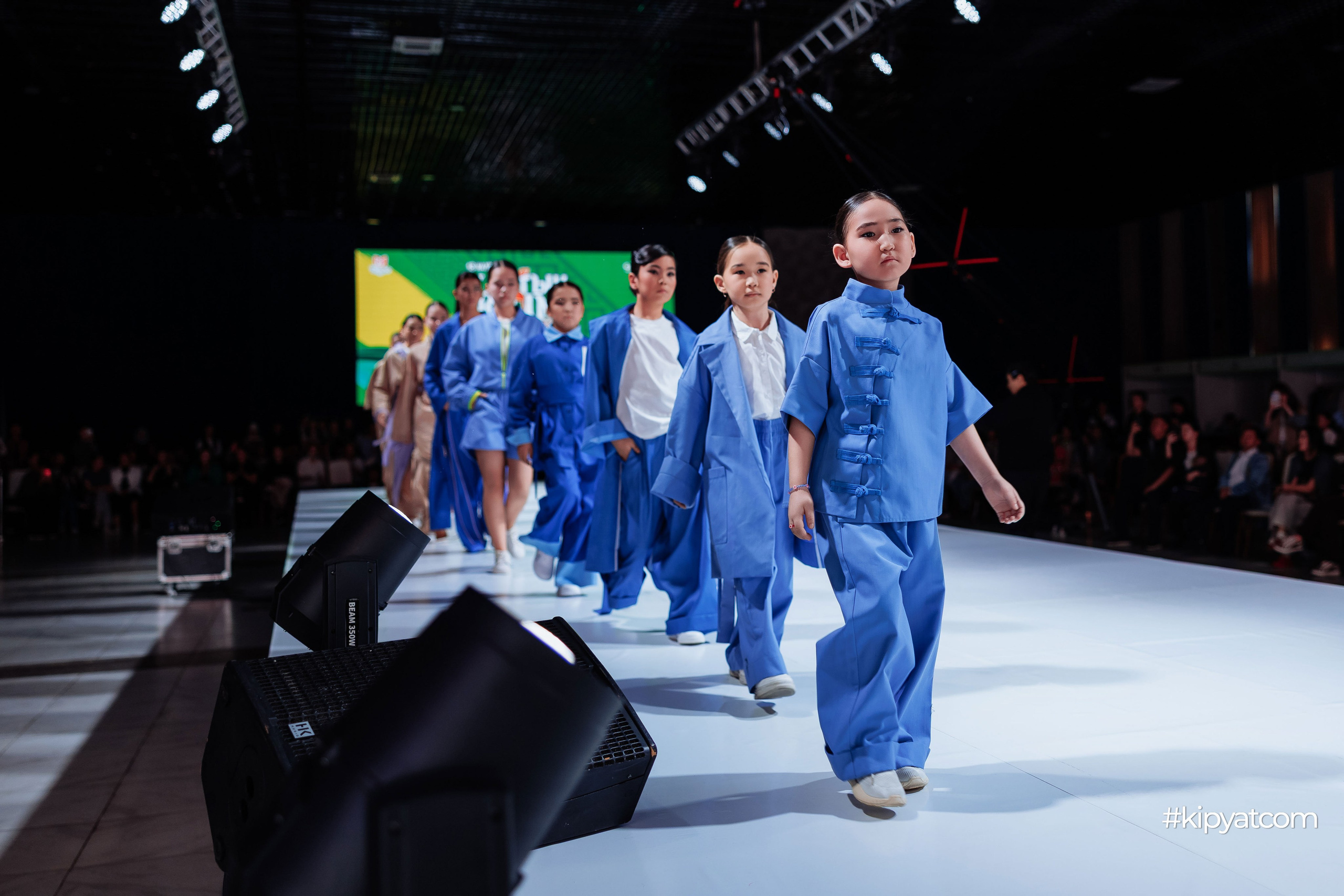 Kids Junior Fashion Show Shymkent 11 season