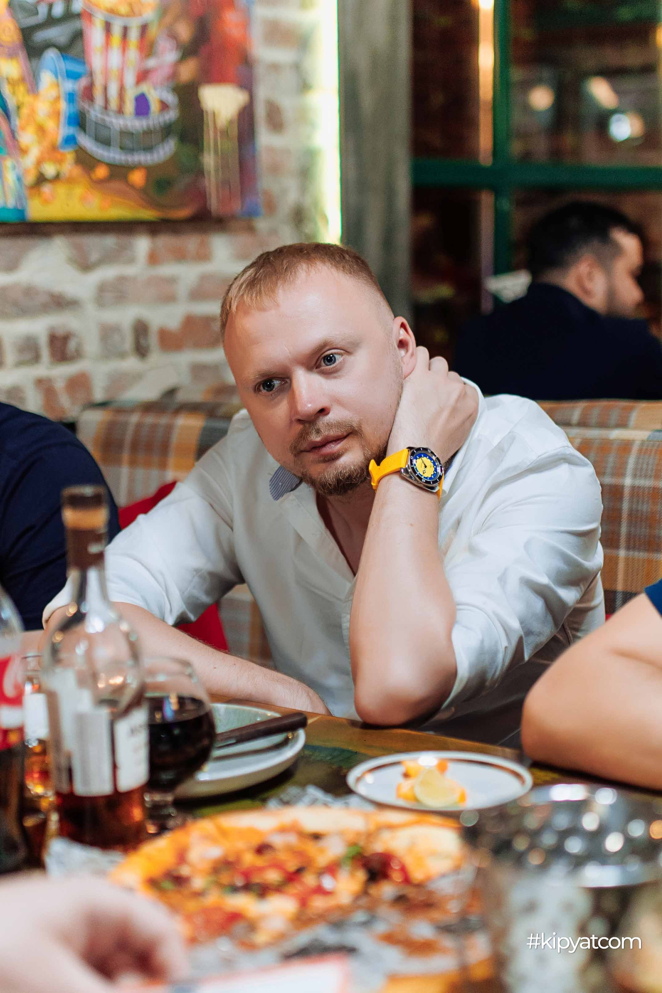 Эйнштейн Party. Кипятком Шымкент