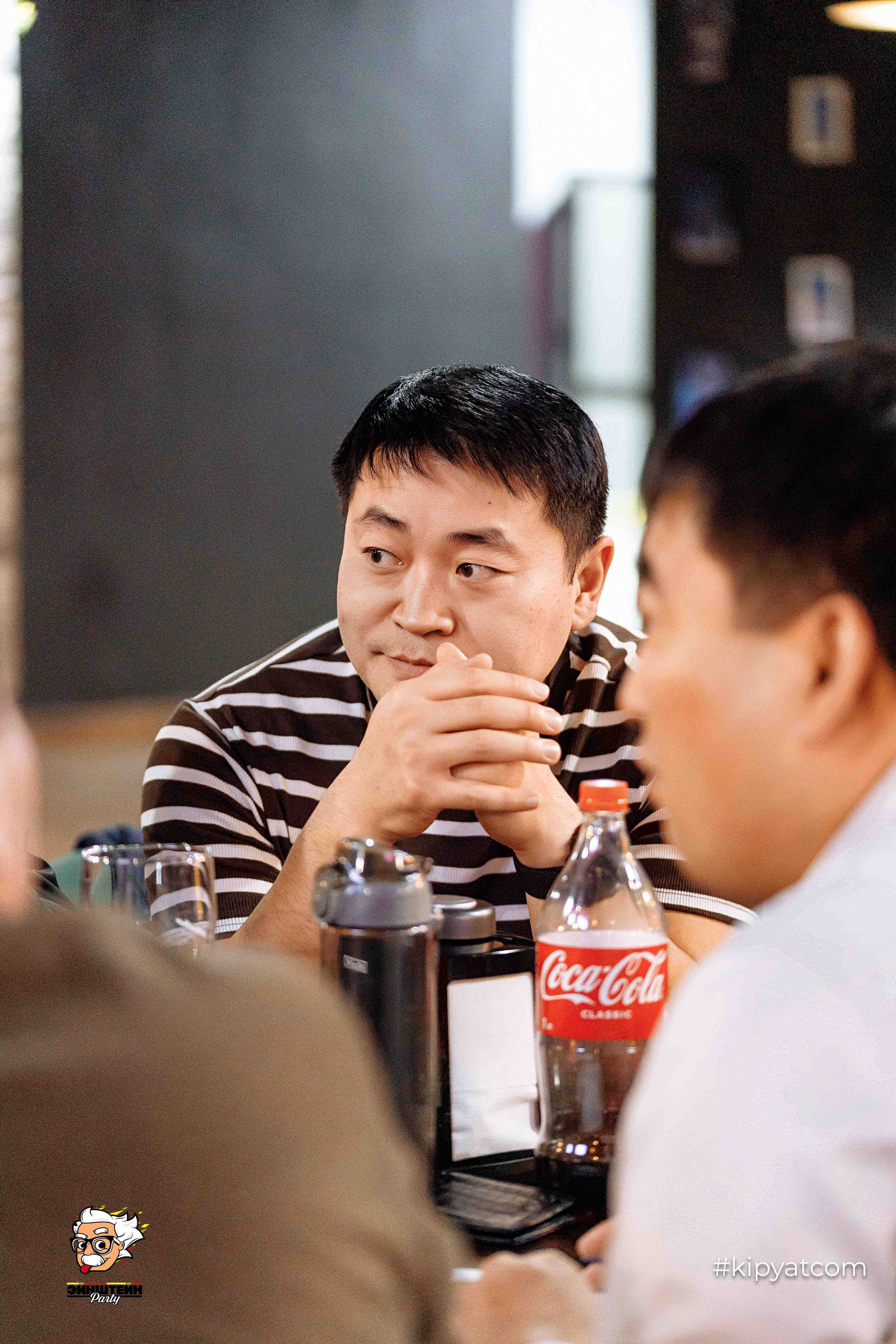 Эйнштейн Party