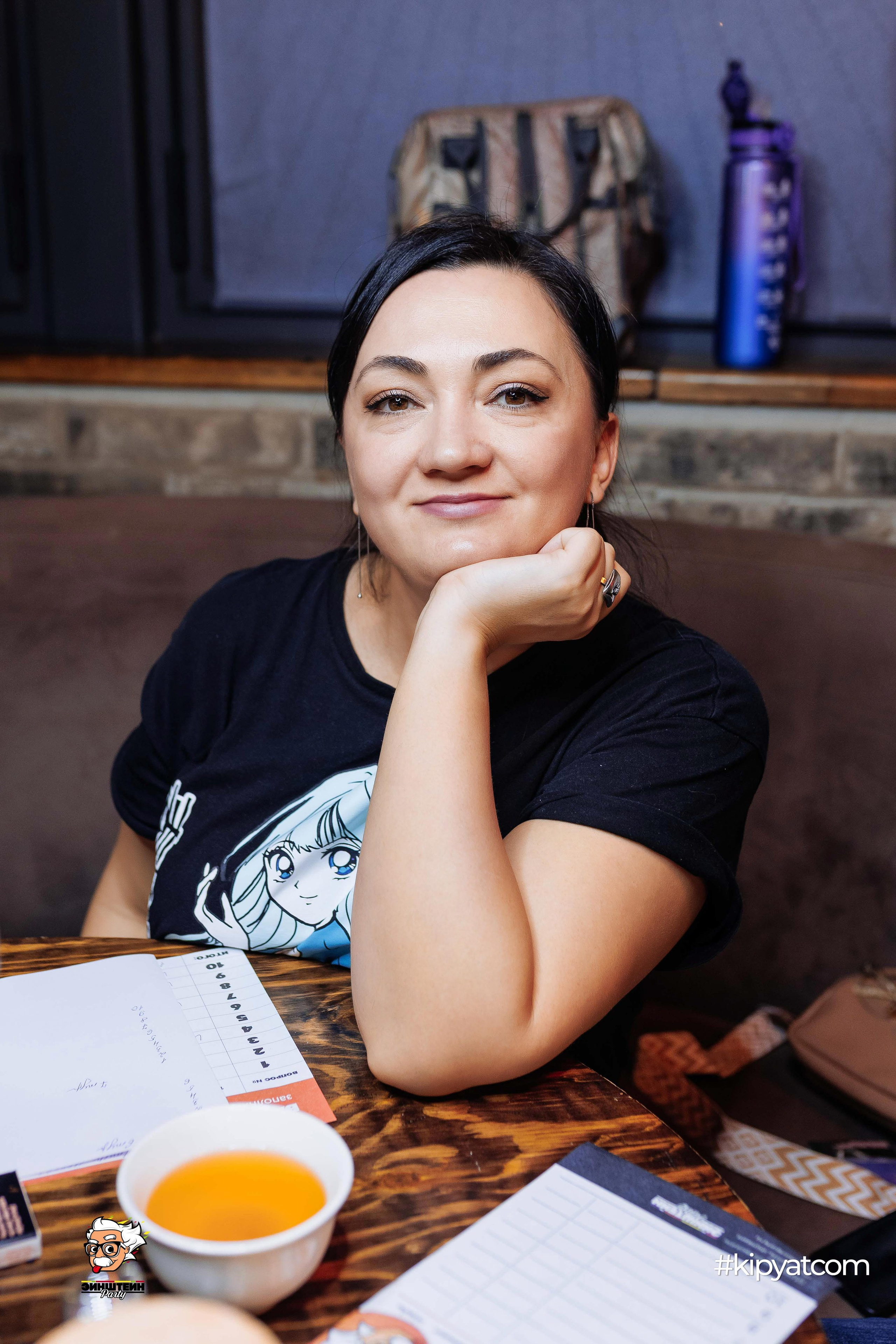 Эйнштейн Party