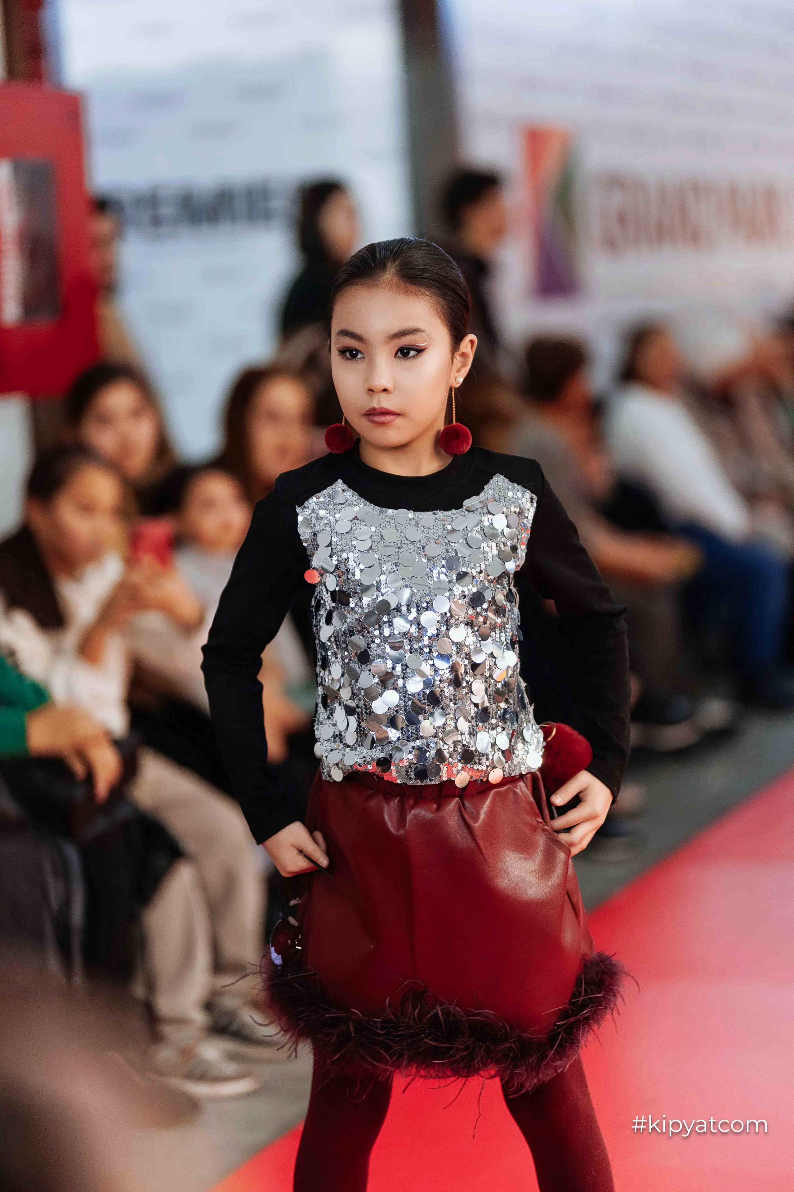 Kids Fashion Show 8 season