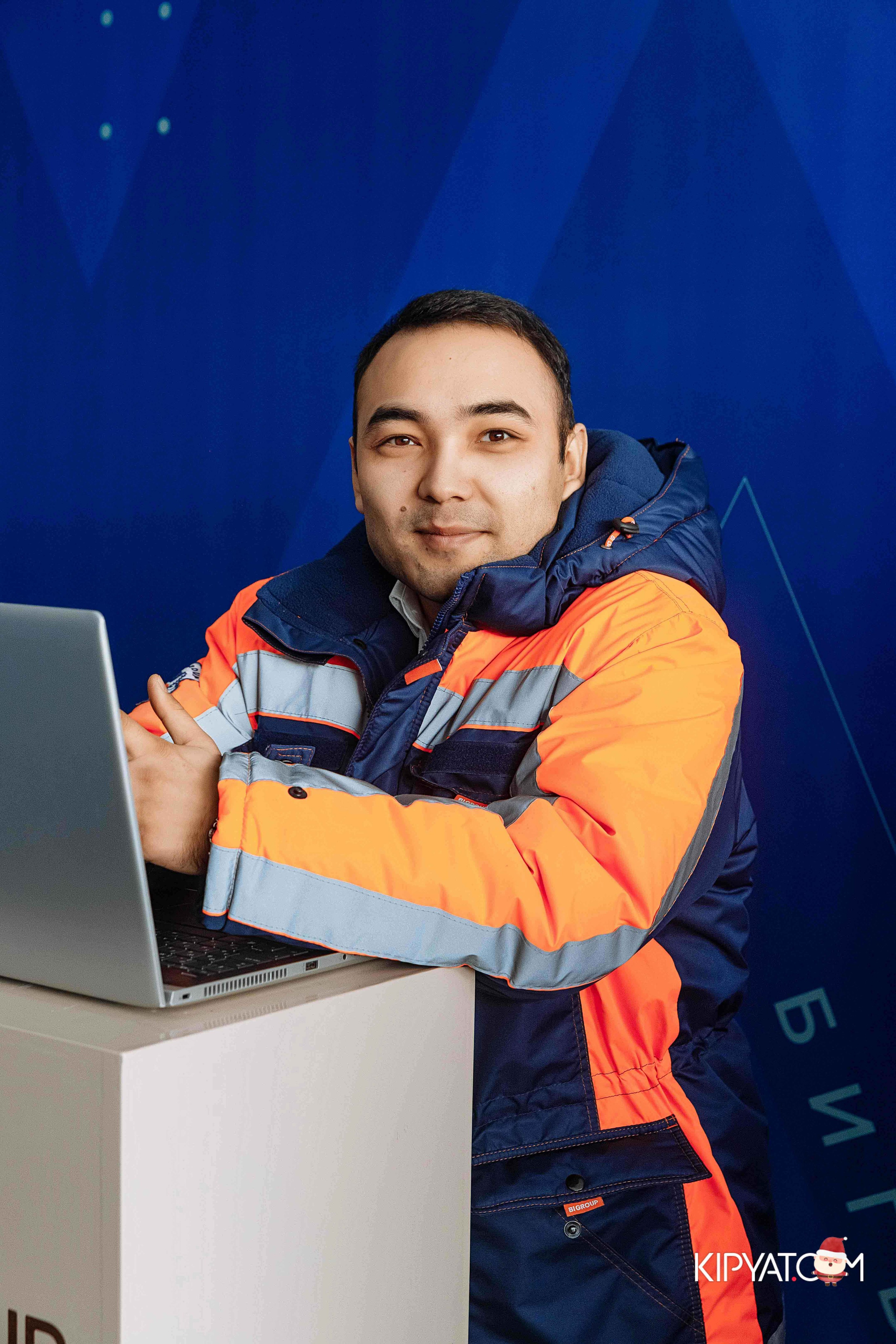 Открытие бигвилля Arman Qala