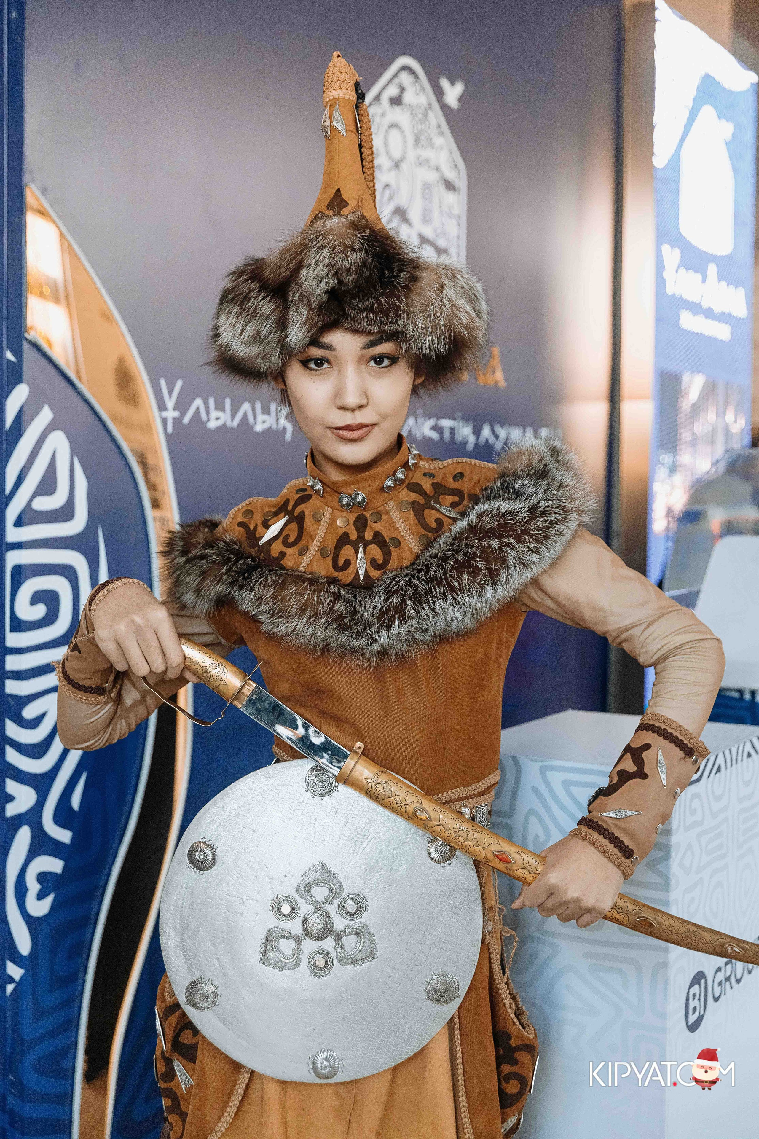 Открытие жилого комплекса Улы Дала BI Group