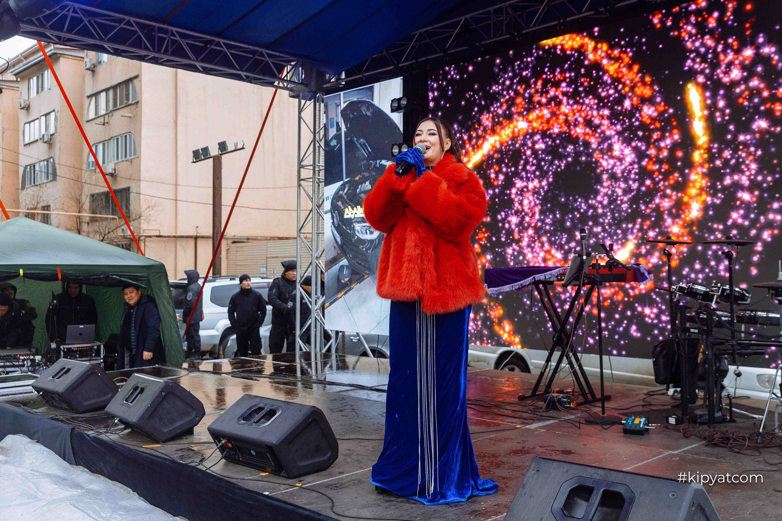 Официальное открытие ТРЦ «Royal Plaza»