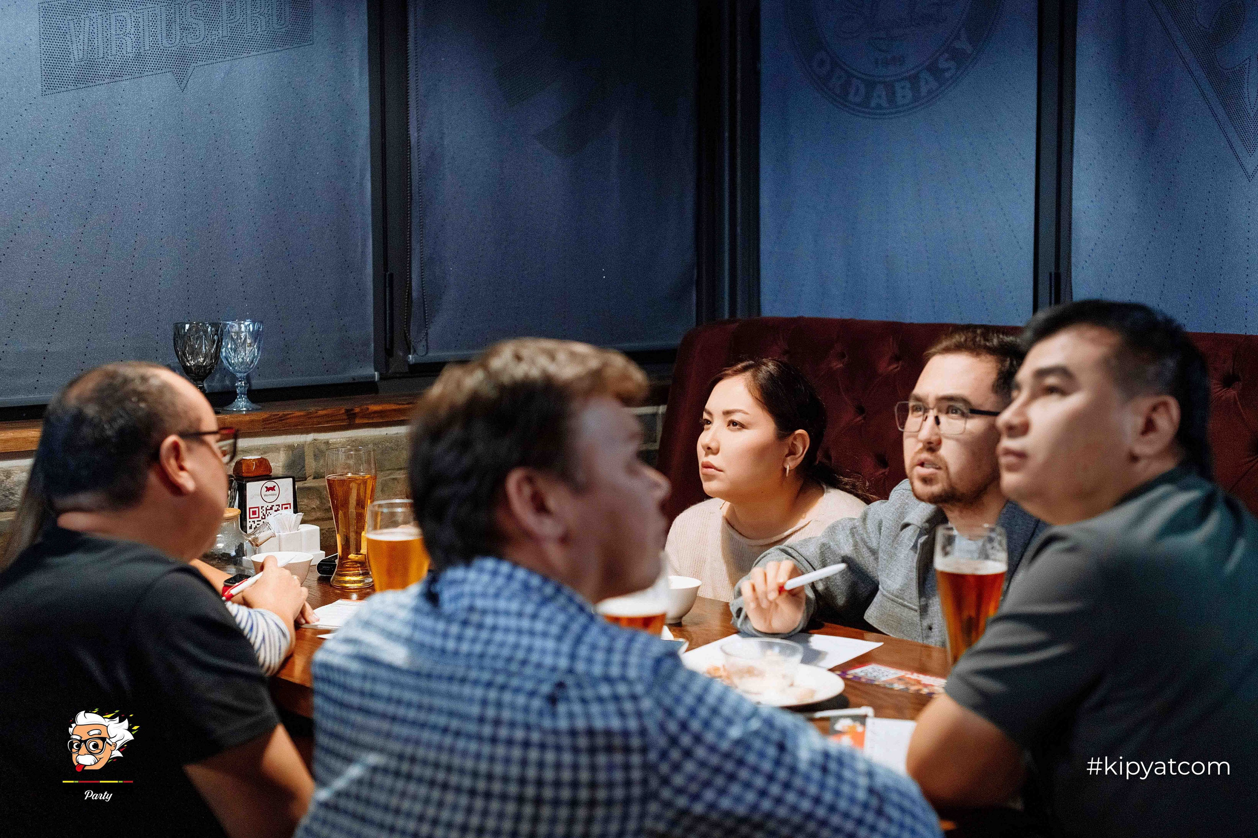 Эйнштейн Party