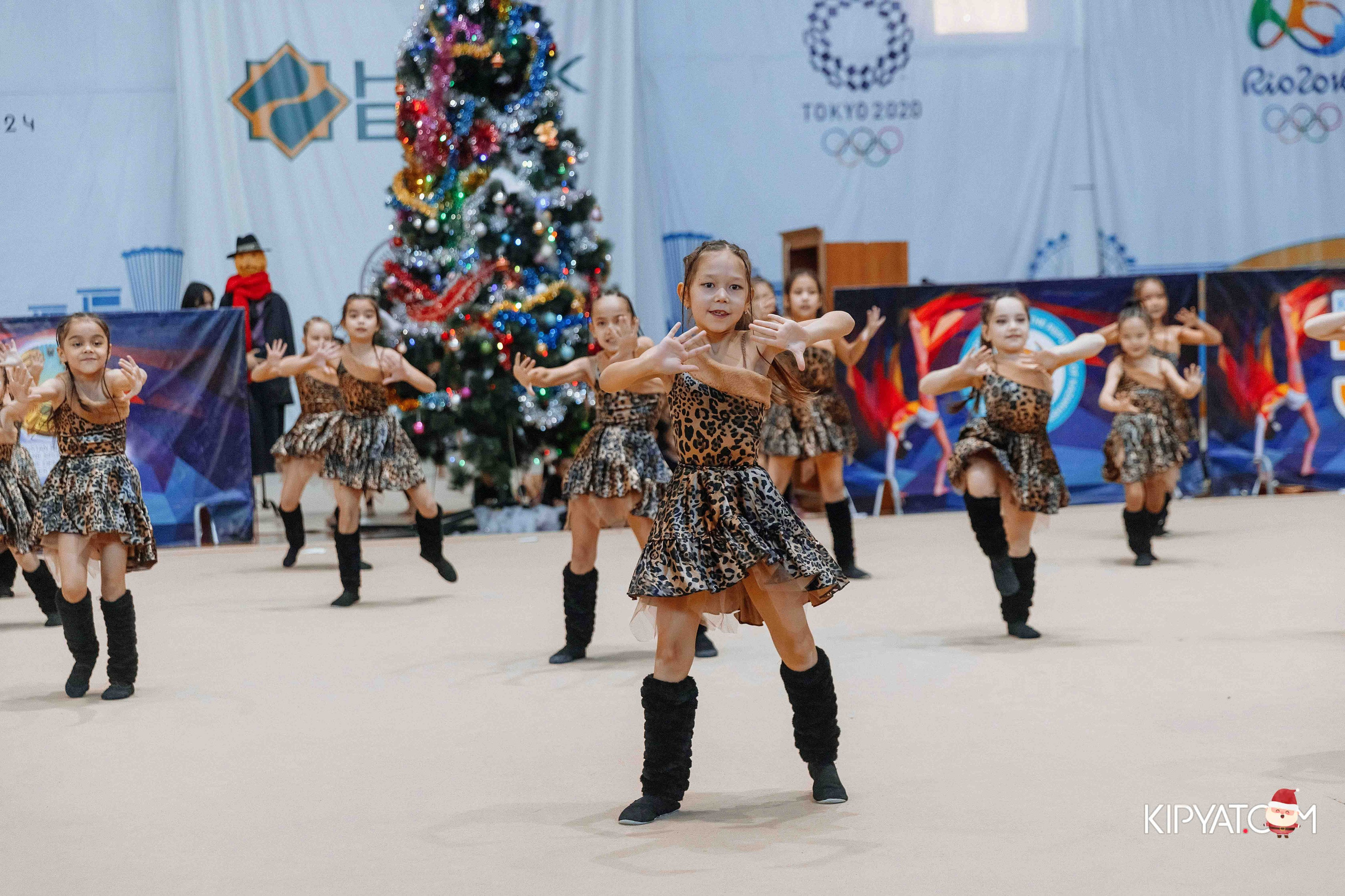 Гимнастика