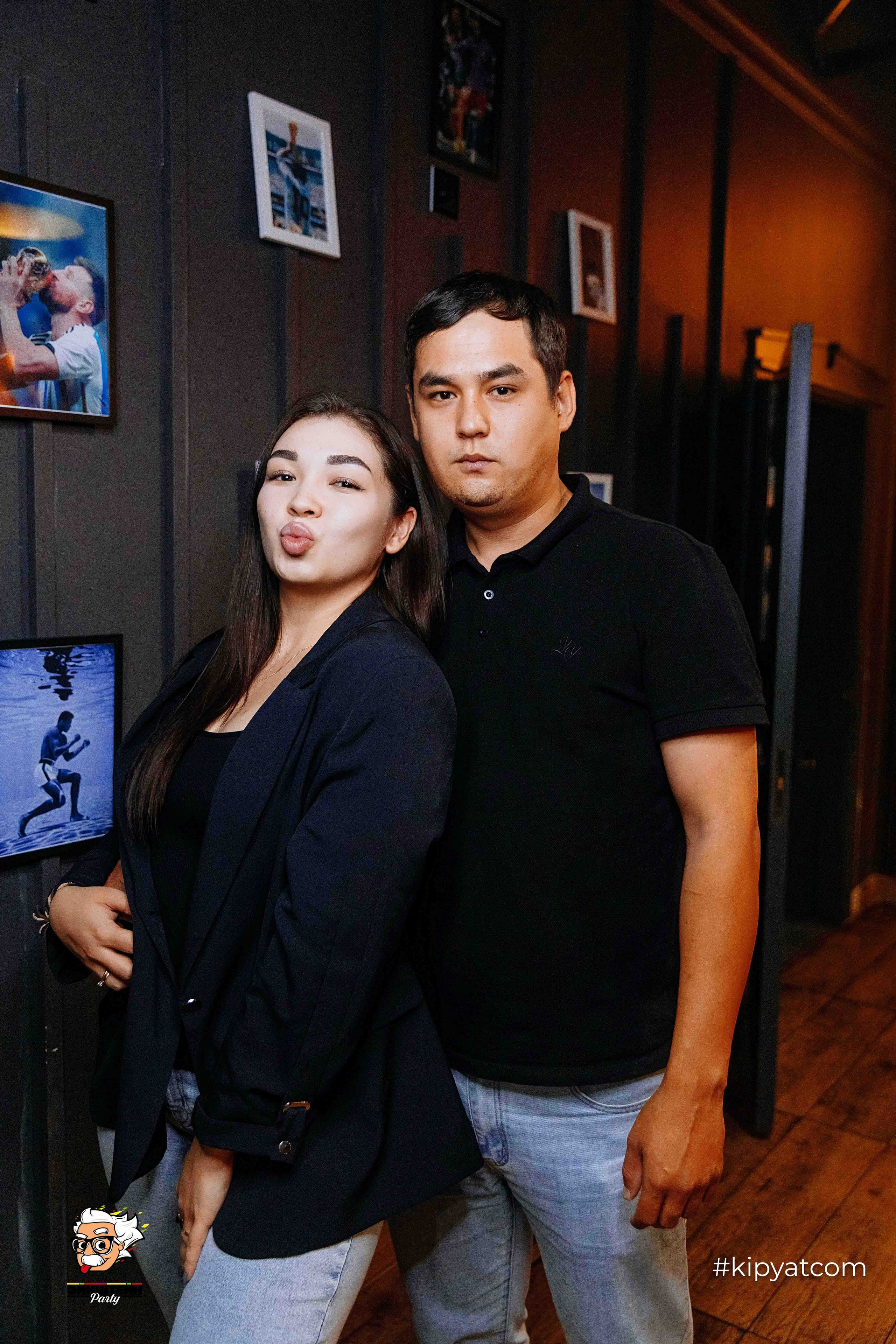 Эйнштейн Party