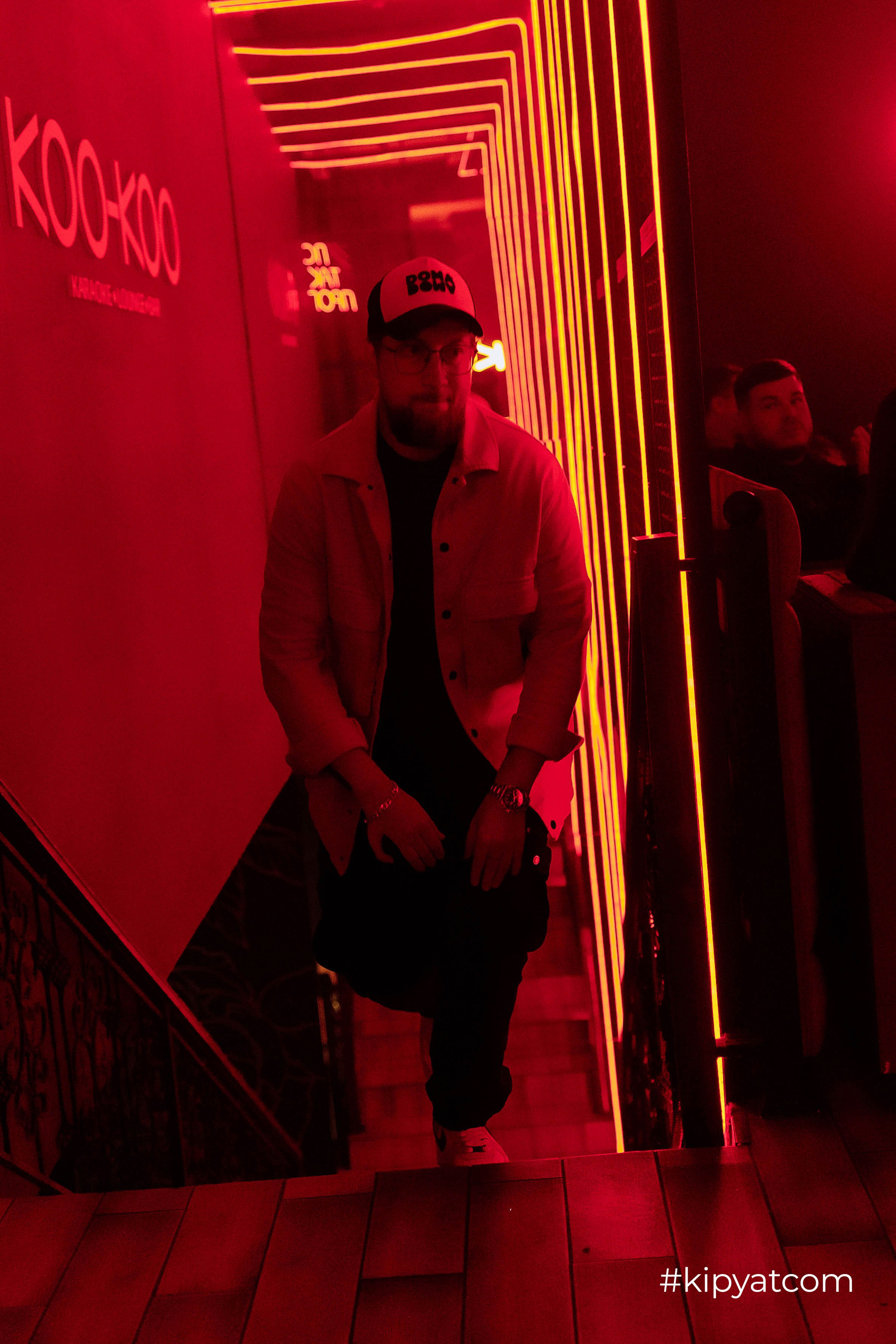 StandUp Александр Меркуль