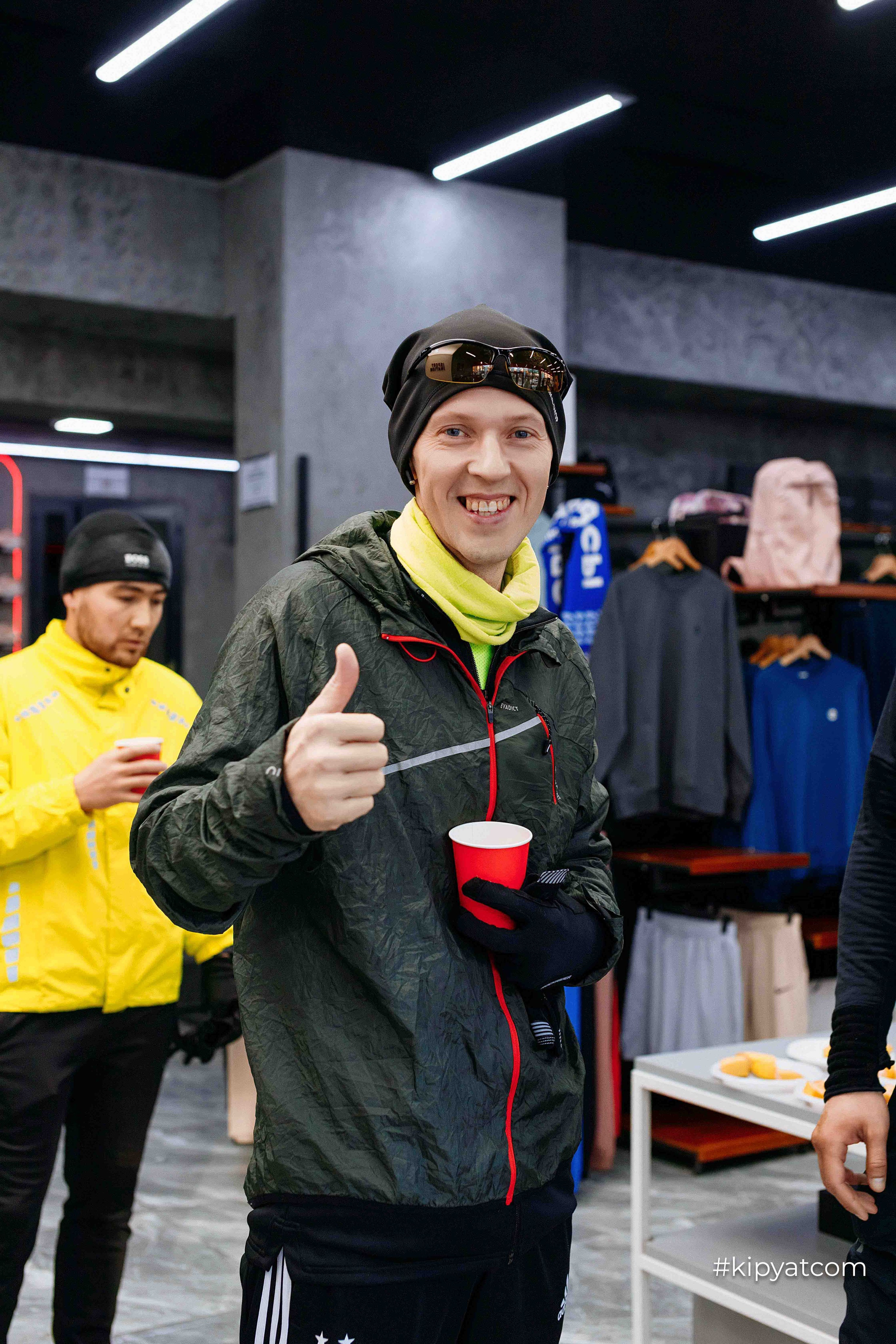 RUNHARD BY SPORTNATION