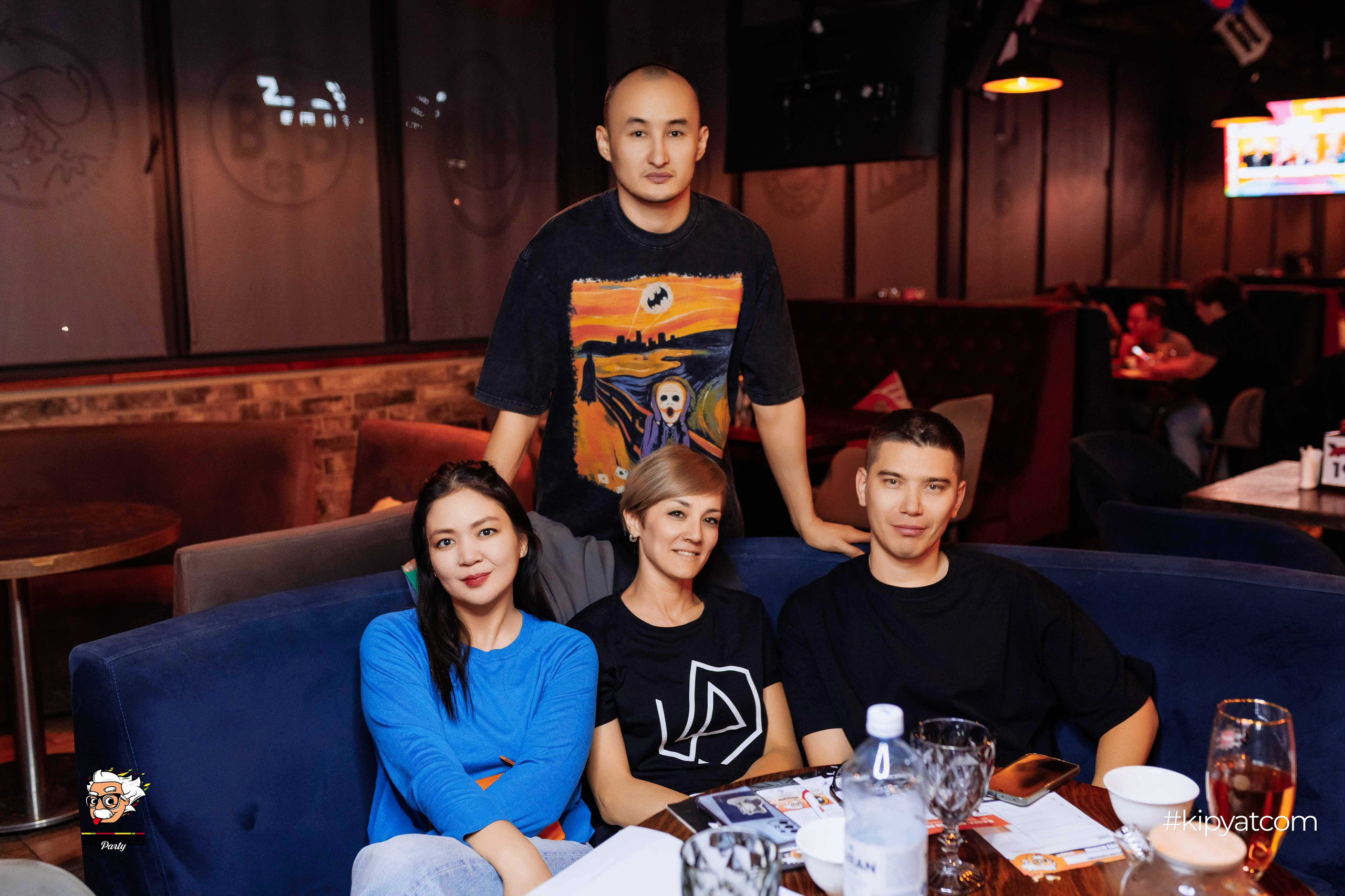 Эйнштейн Party