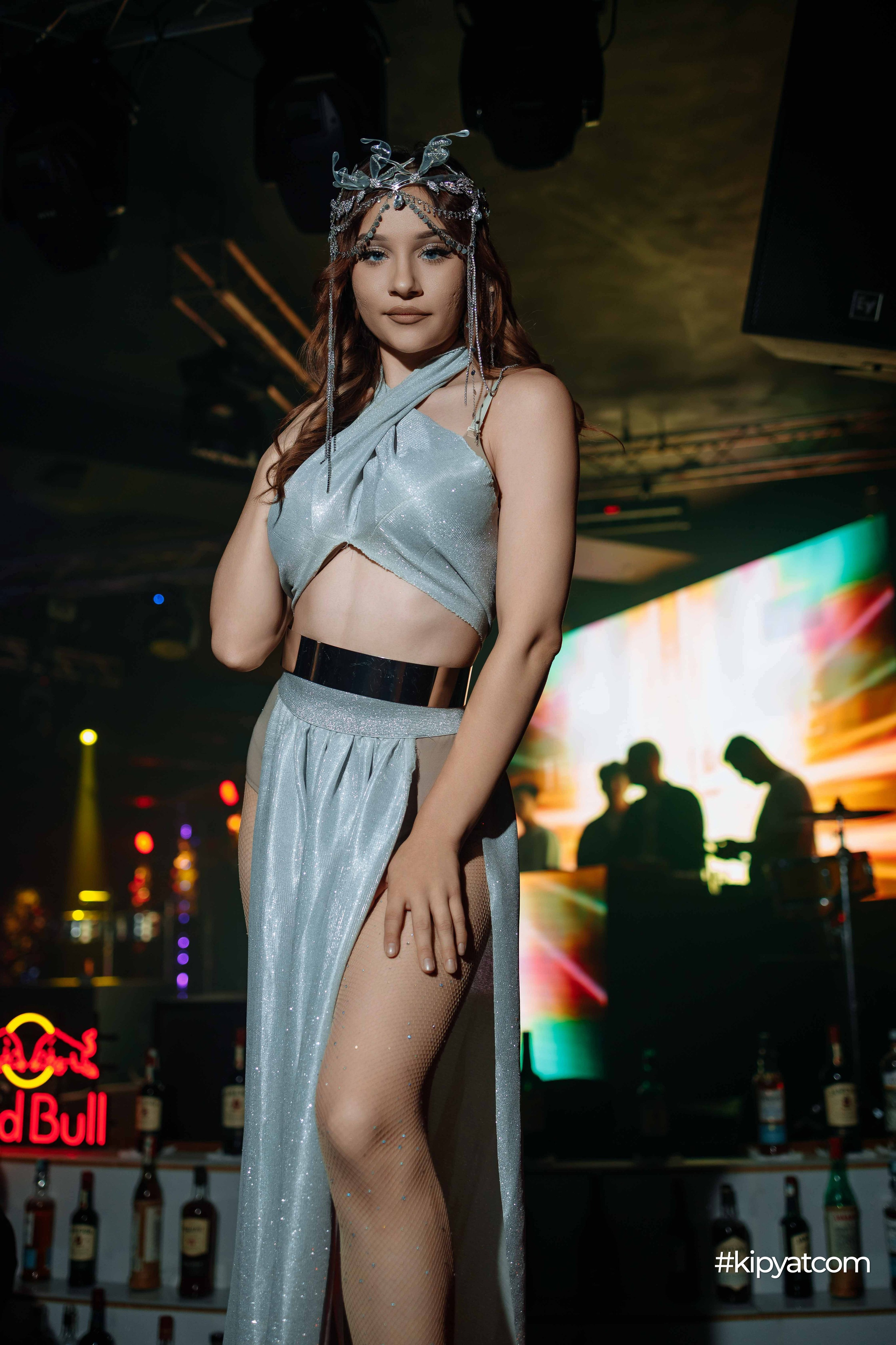 The Queen Prive. Кипятком Шымкент