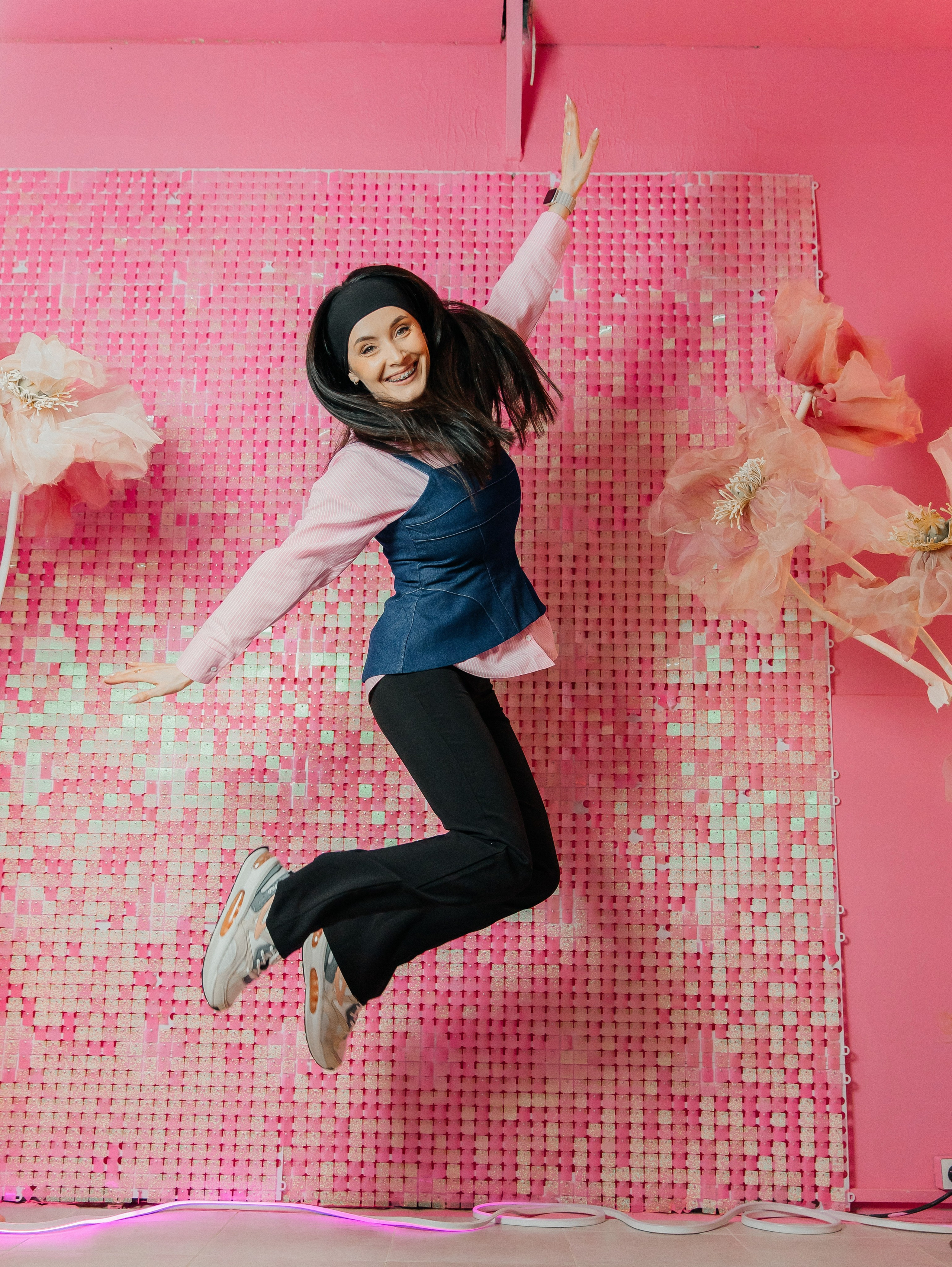 В стиле барби. Фотограф текстиля в Москве Ольга Иванова