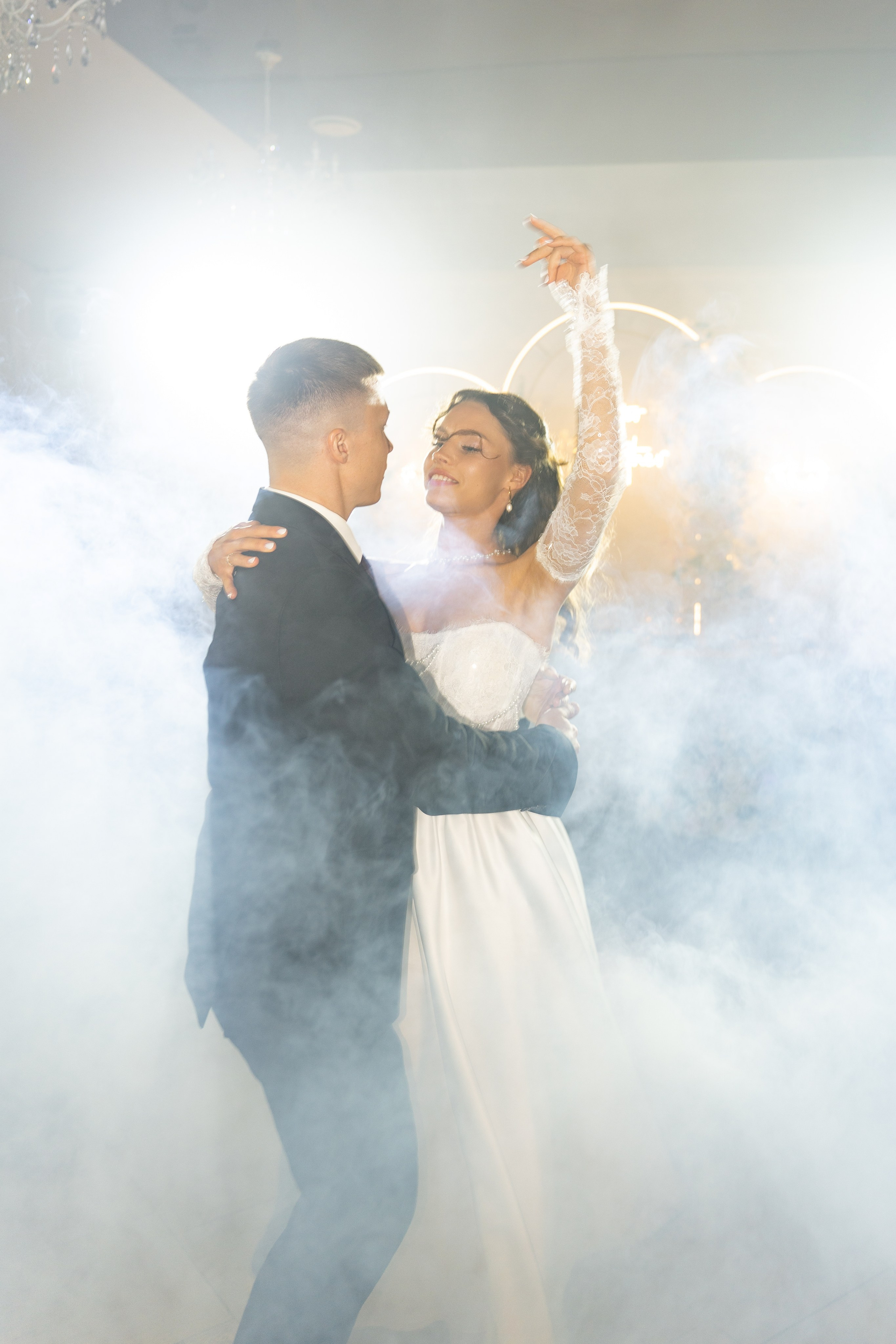 Andrey & Arina. Свадебный фотограф в Минске Вячеслав Забиран