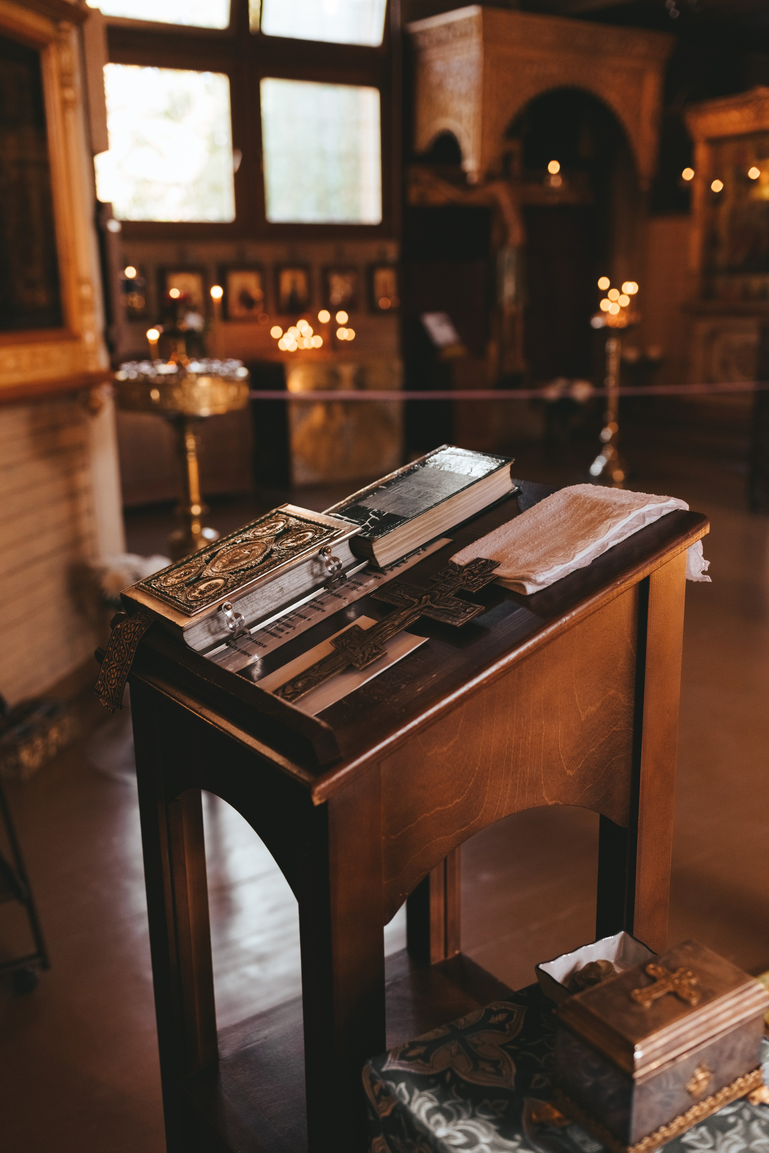 Крещение. Фотограф Алиса Чечина. Калуга. Товарково