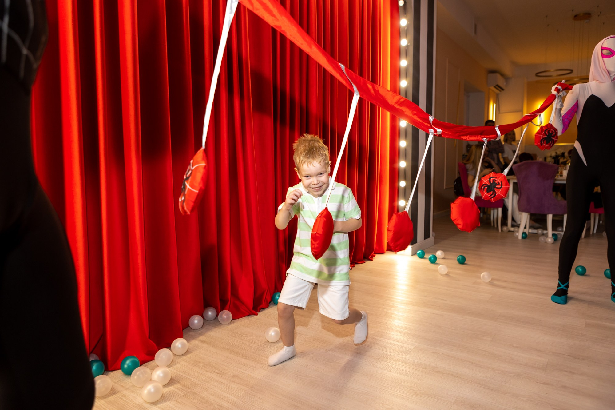 День Рождения Даниэля. Фотограф в Оренбурге. Профессиональный фотограф