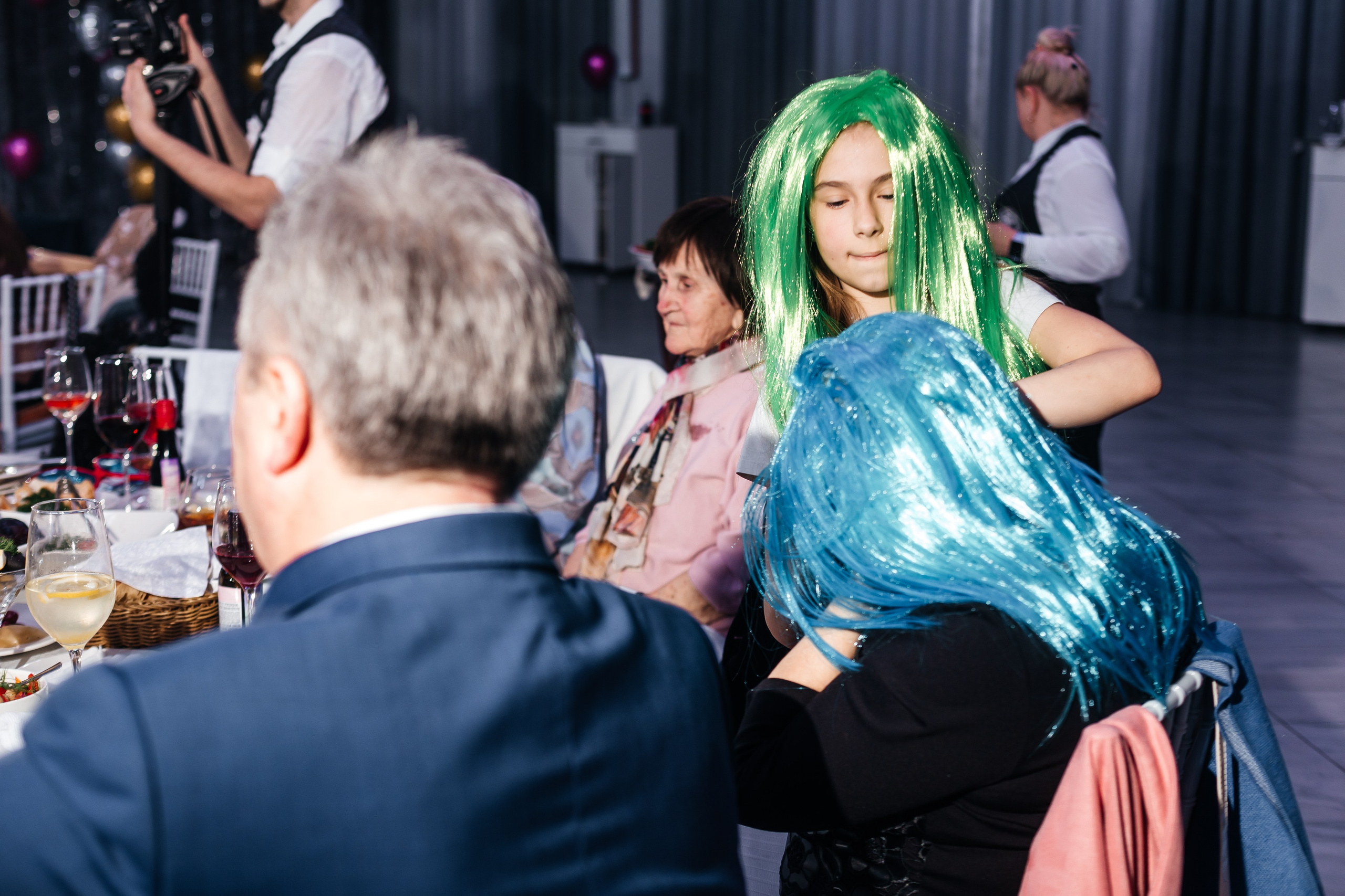 Юбилей Натальи. Свадебный фотограф в Краснодаре Николай Крауз