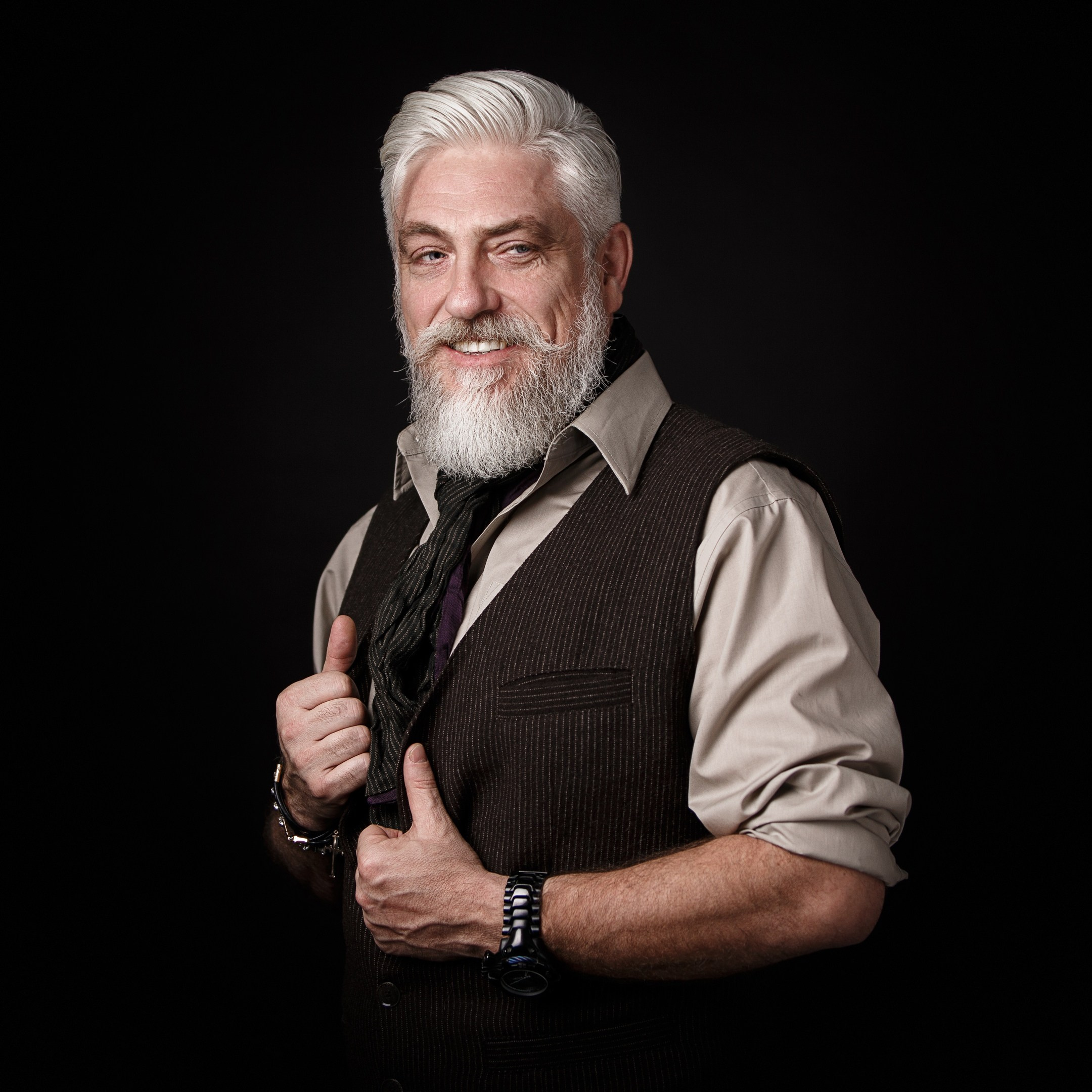 Дмитрий Ромашов. Художественный фотограф Александр Чуприна в Москве