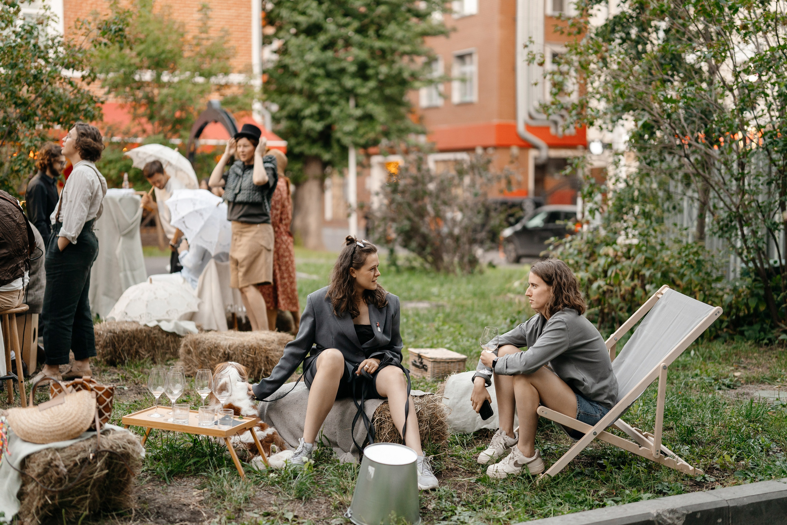 ГастроБистро Цирк. Свадебный и репортажный фотограф в Москве Андрей Вайман