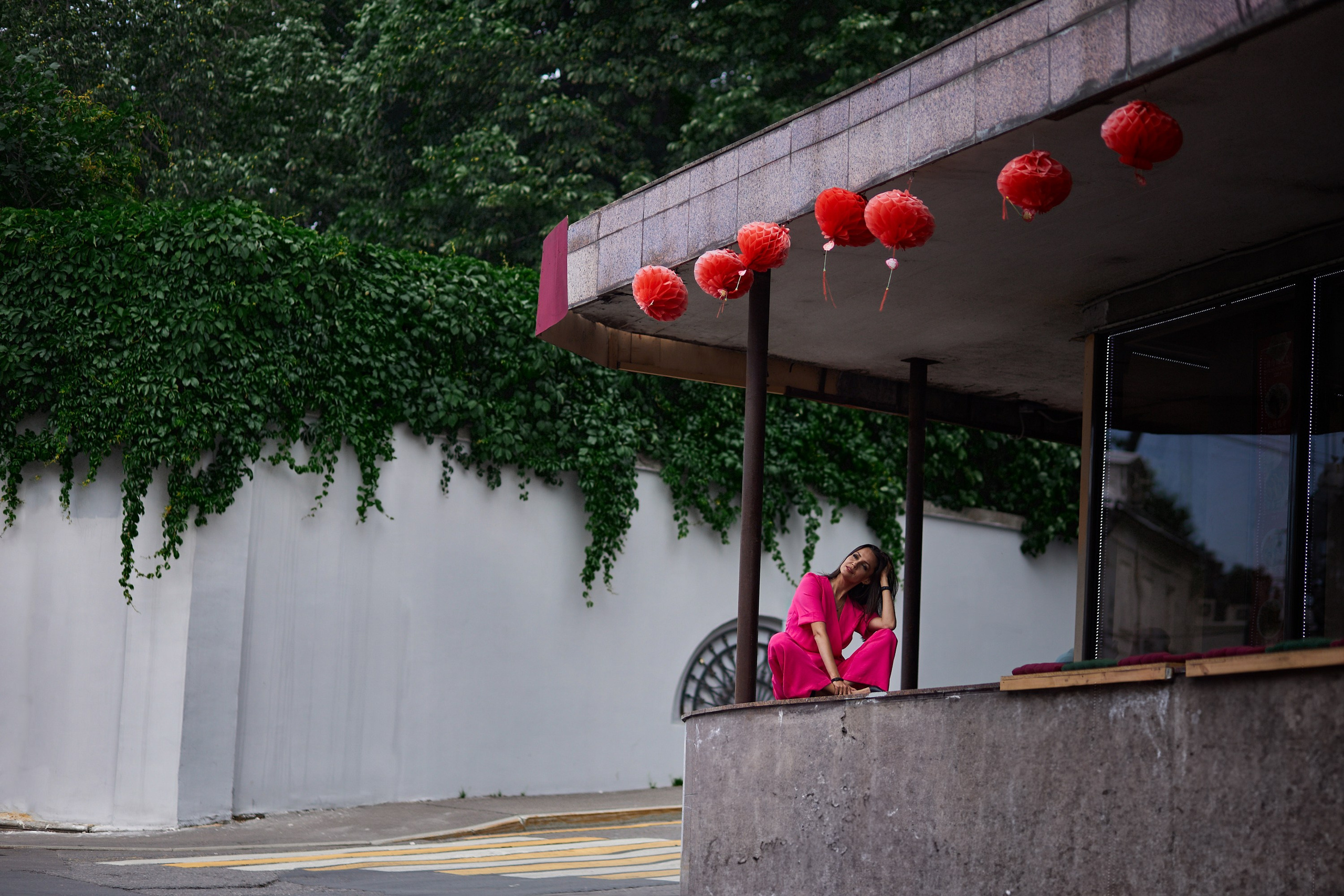 Портретная фотосессия. Портретный фотограф в Москве Виталий Сабирзянов