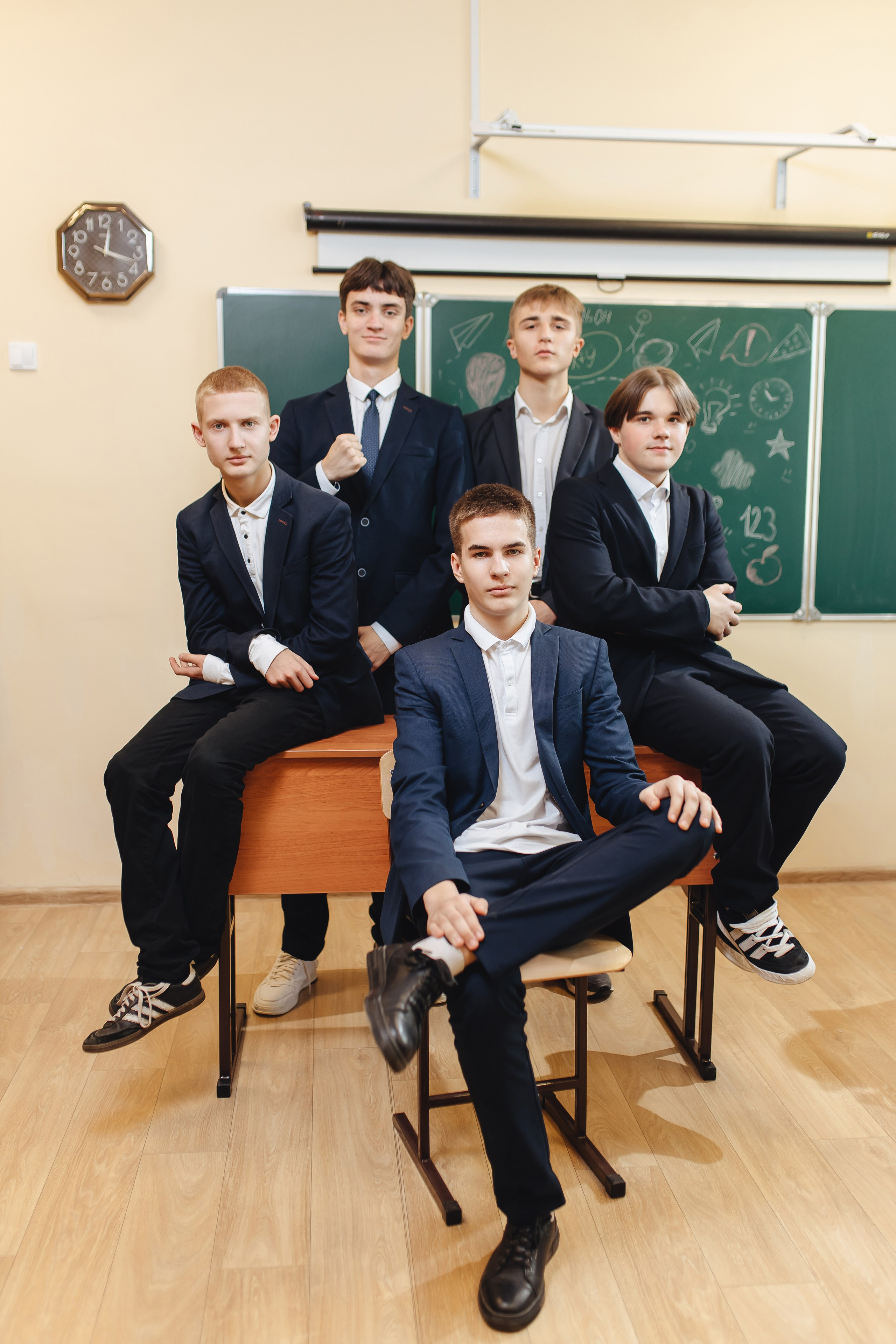 9 класс, Ефремов. Свадебный и семейный фотограф в Туле и области Маша Костина