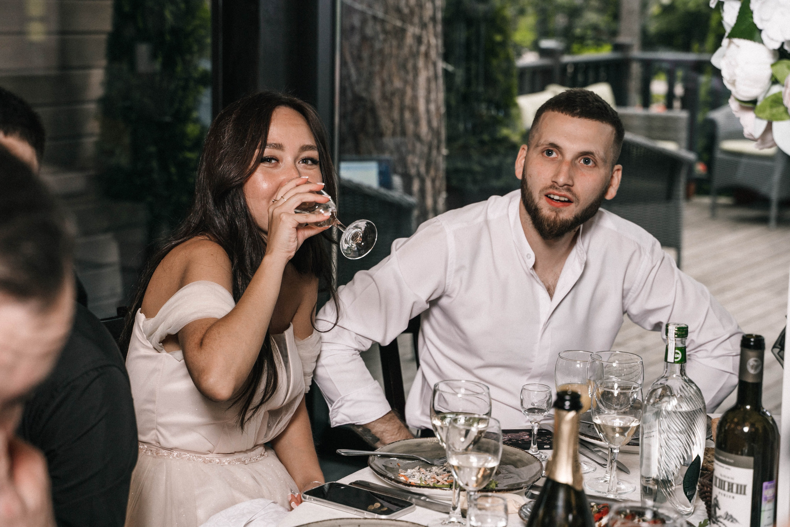 Свадьба Ника и Дима. Фотограф Сергей Логинов