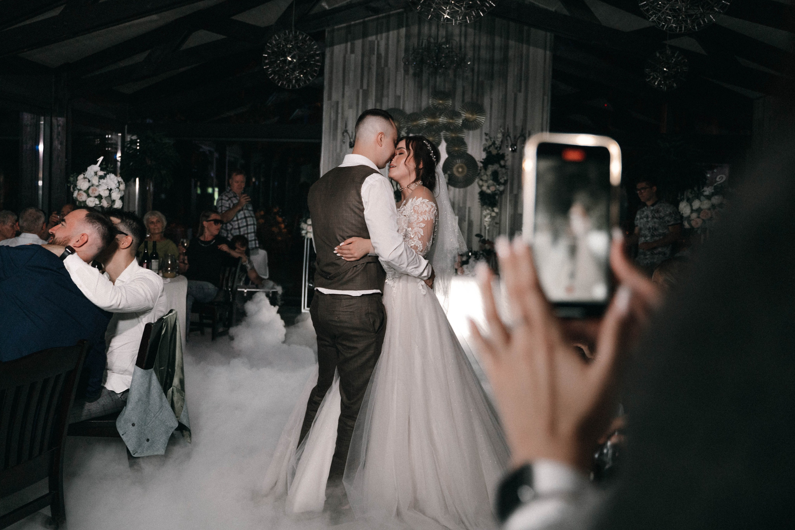 Свадьба Ника и Дима. Фотограф Сергей Логинов