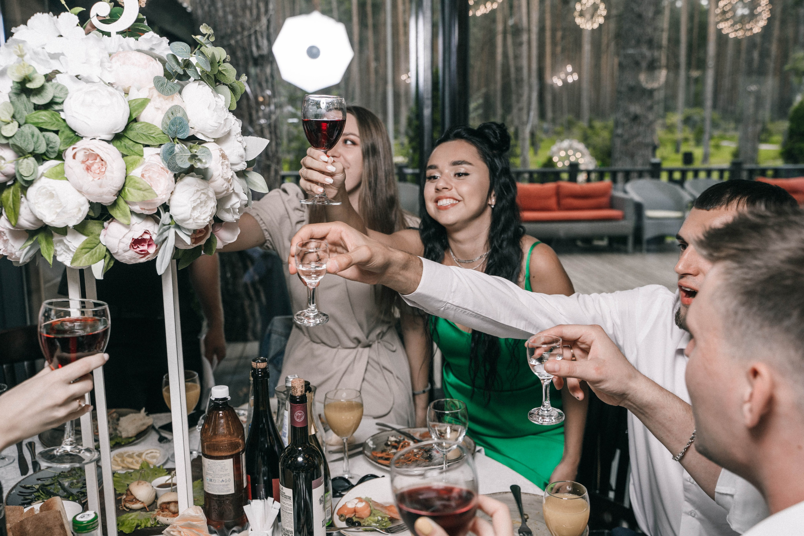 Свадьба Ника и Дима. Фотограф Сергей Логинов