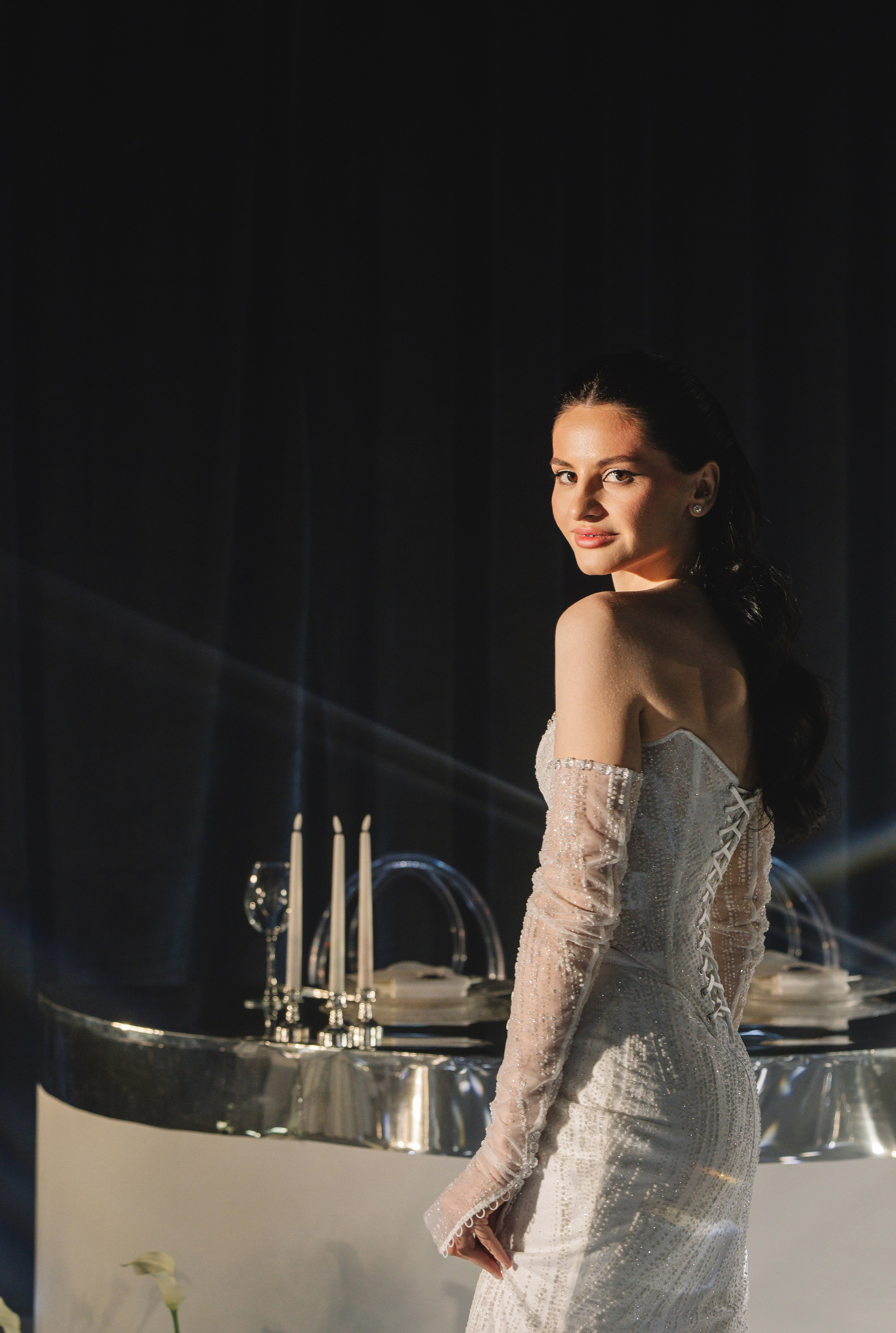 Линии света. Свадебный и семейный фотограф в Анапе Елена Полетаева