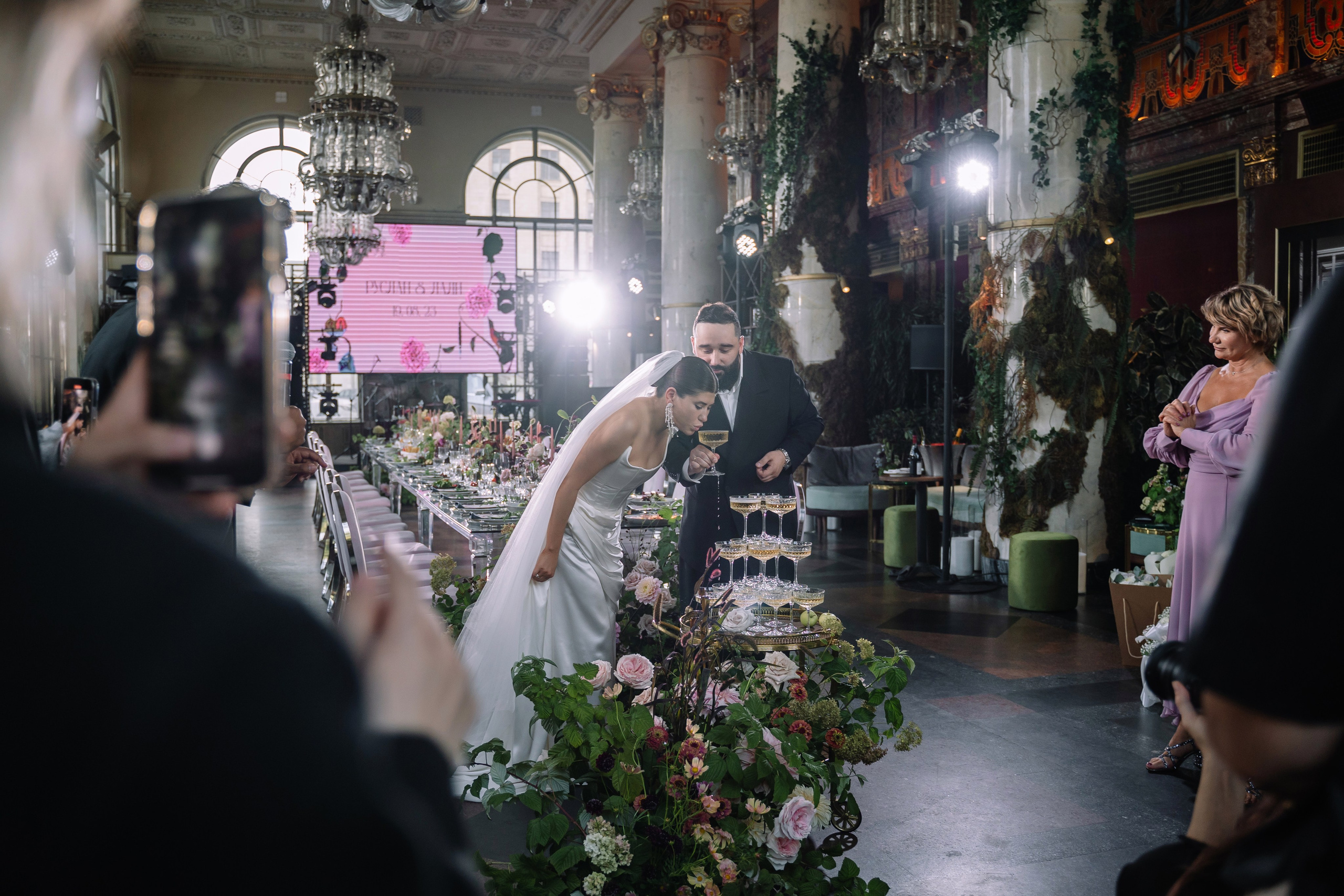 Свадебный день Руслана и Лали. Свадебный и семейный фотограф в Анапе Елена Полетаева