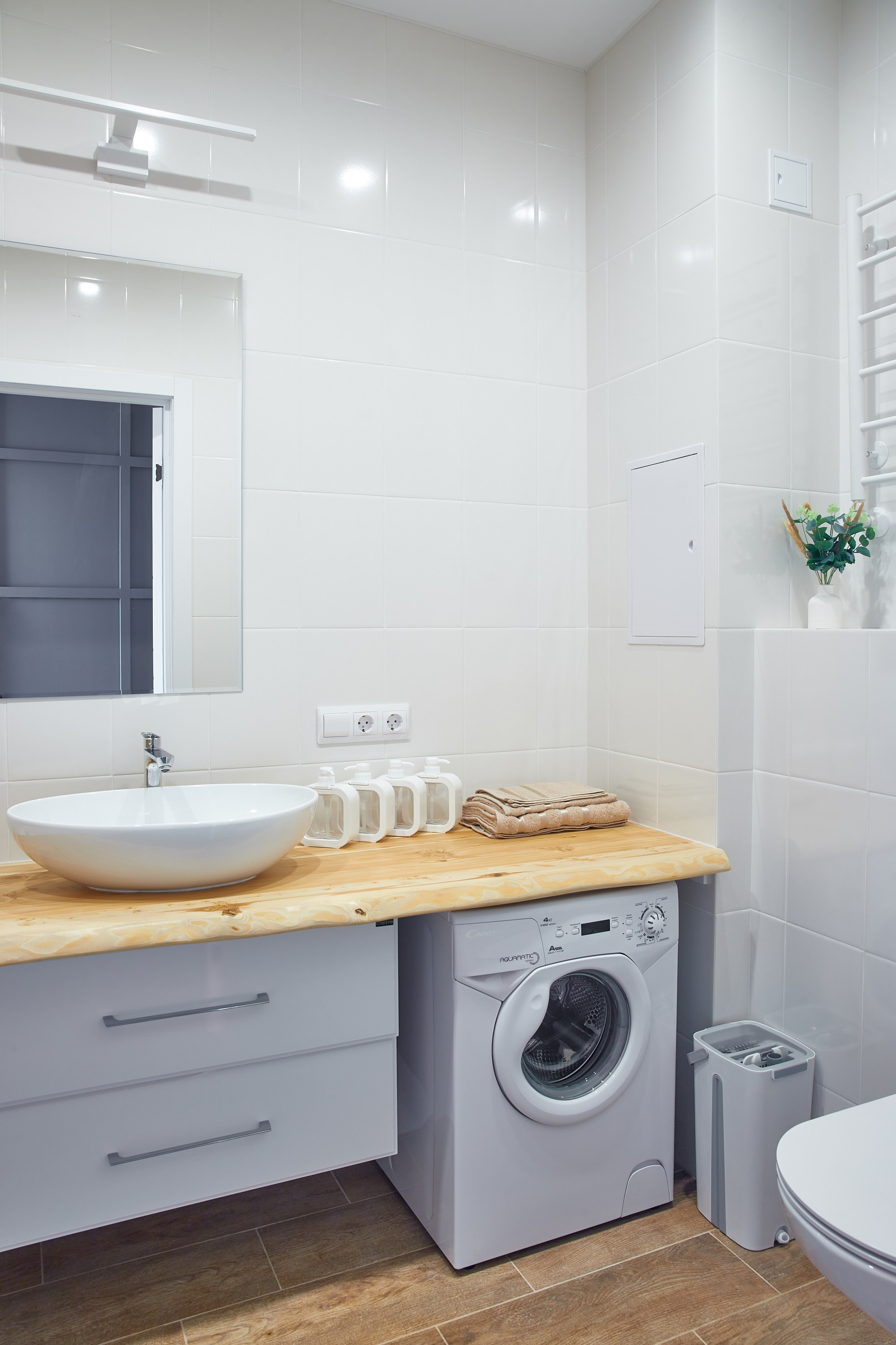 Квартиры до 50 кв/м. Фотограф интерьеров в Волгограде Дмитрий Соколов