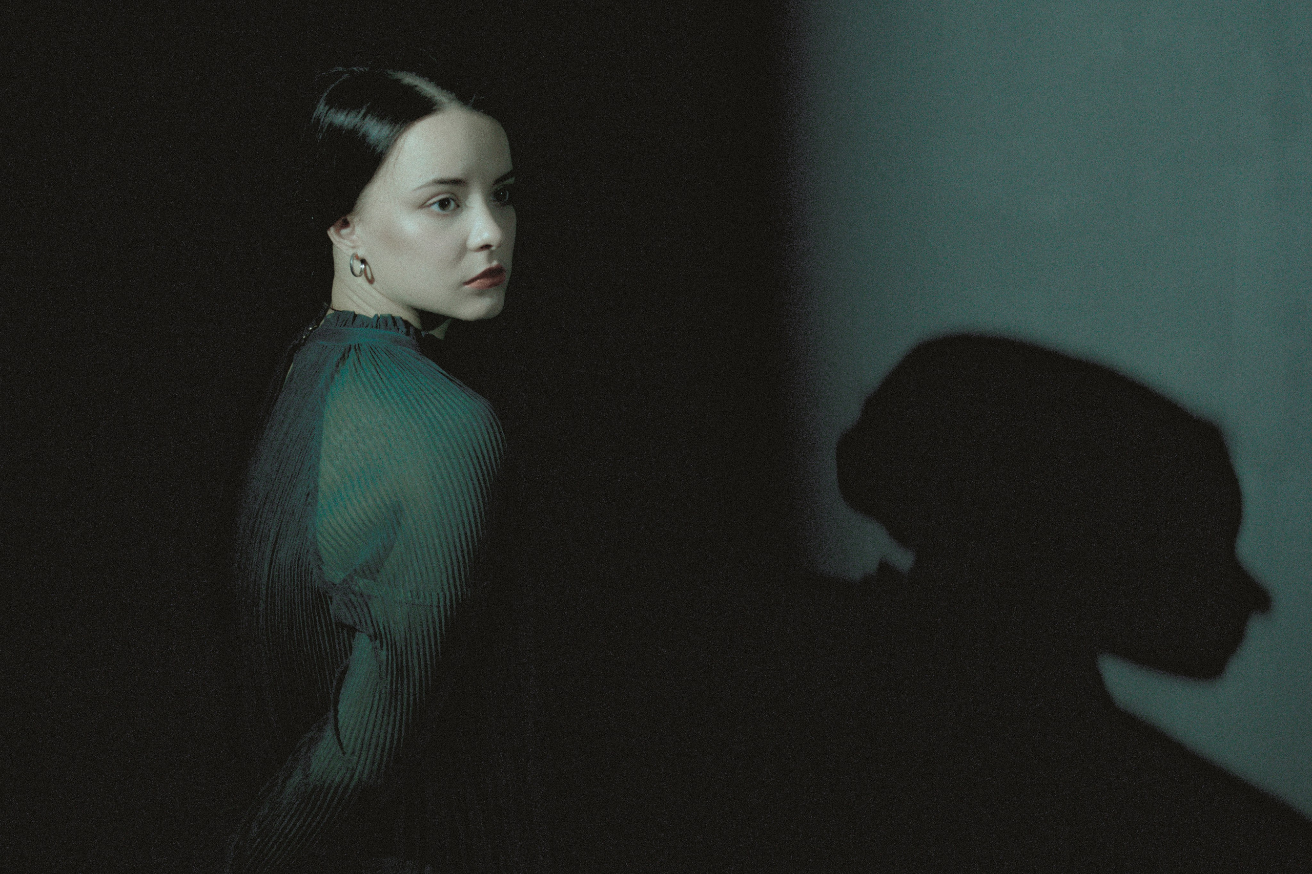 ПОРТРЕТ. Петербургский фотограф Елизавета Мордвина-Щодро