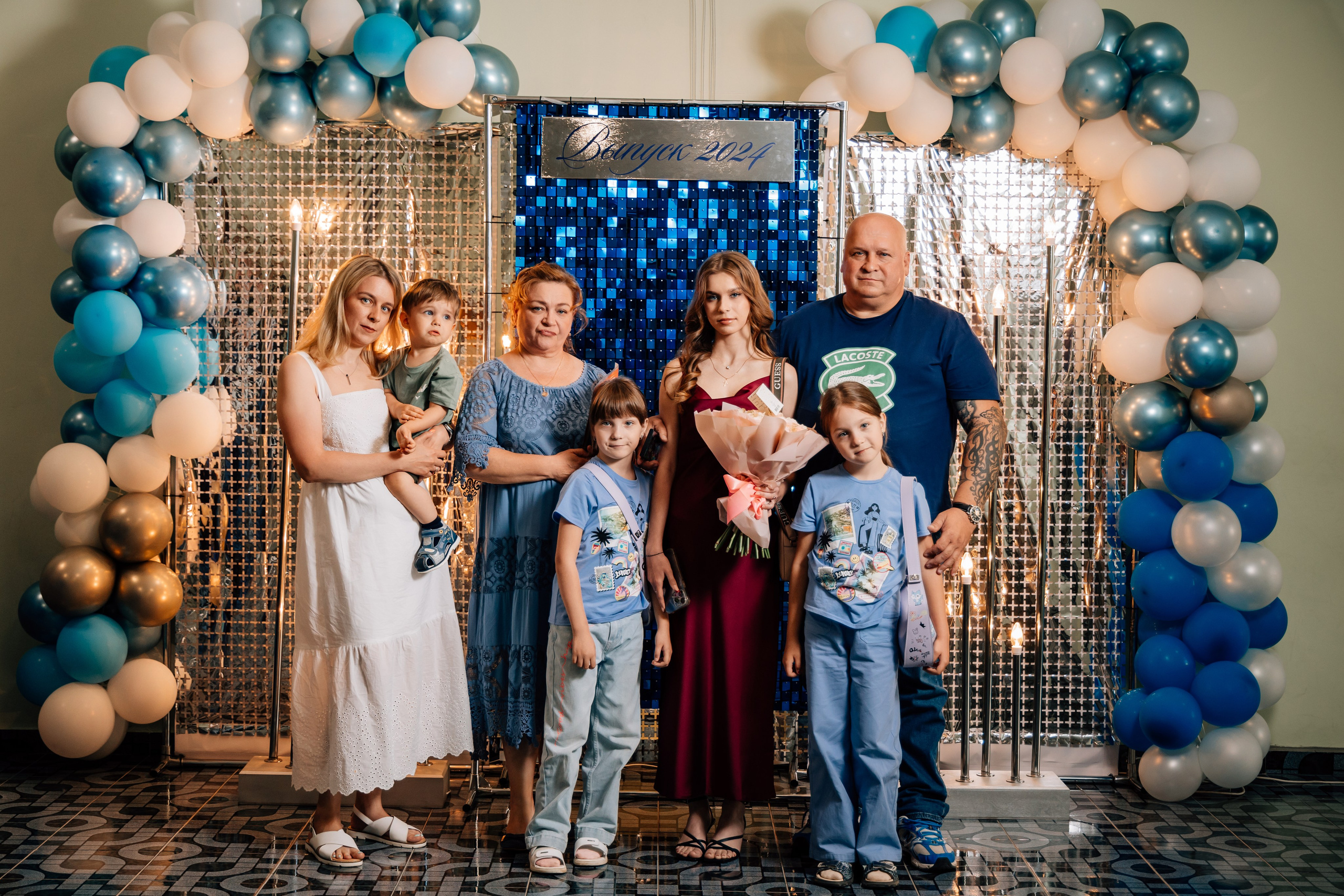 Лермонтовская 11А. Class Story