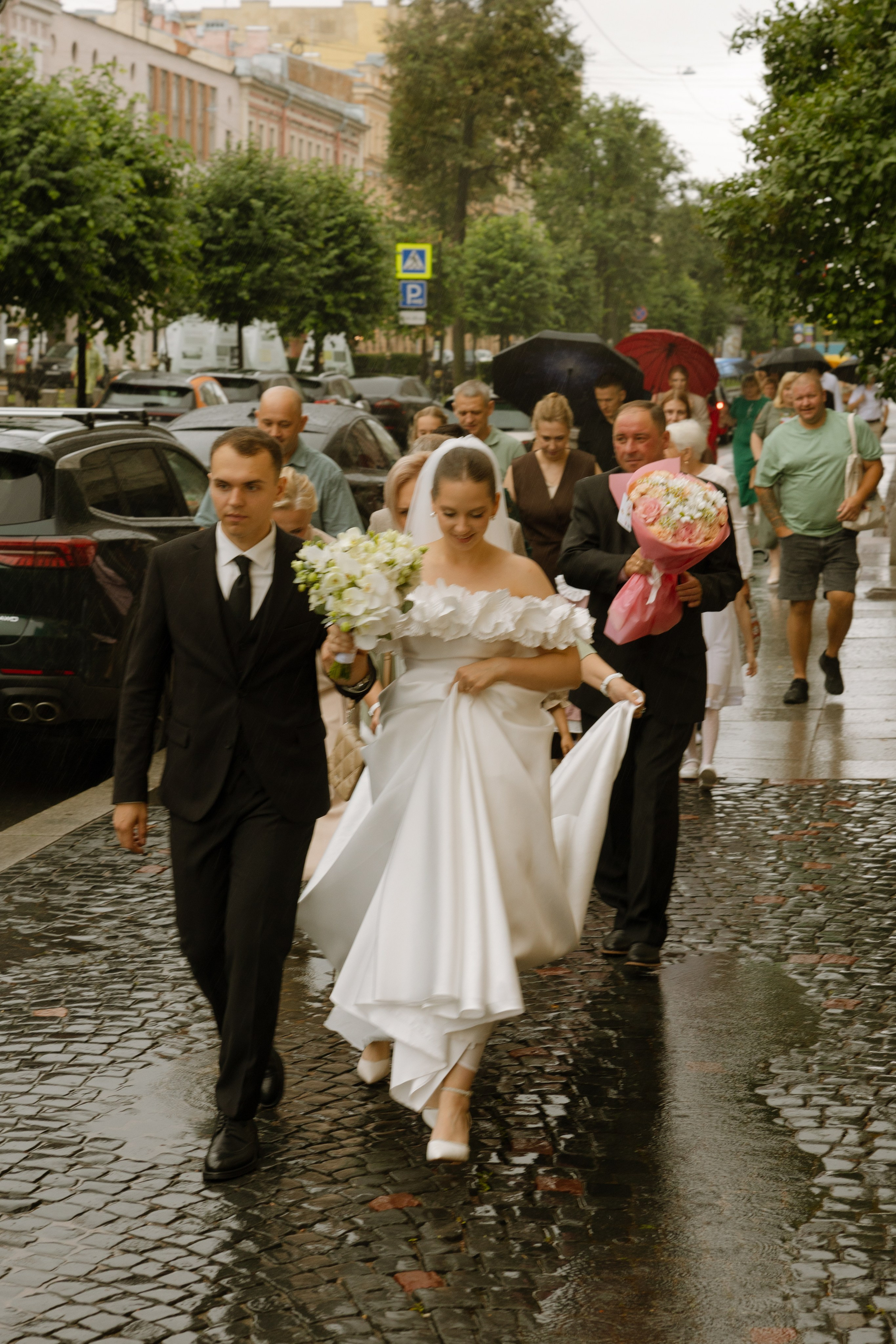 Даниил и Александра. @dariazphoto свадебный фотограф