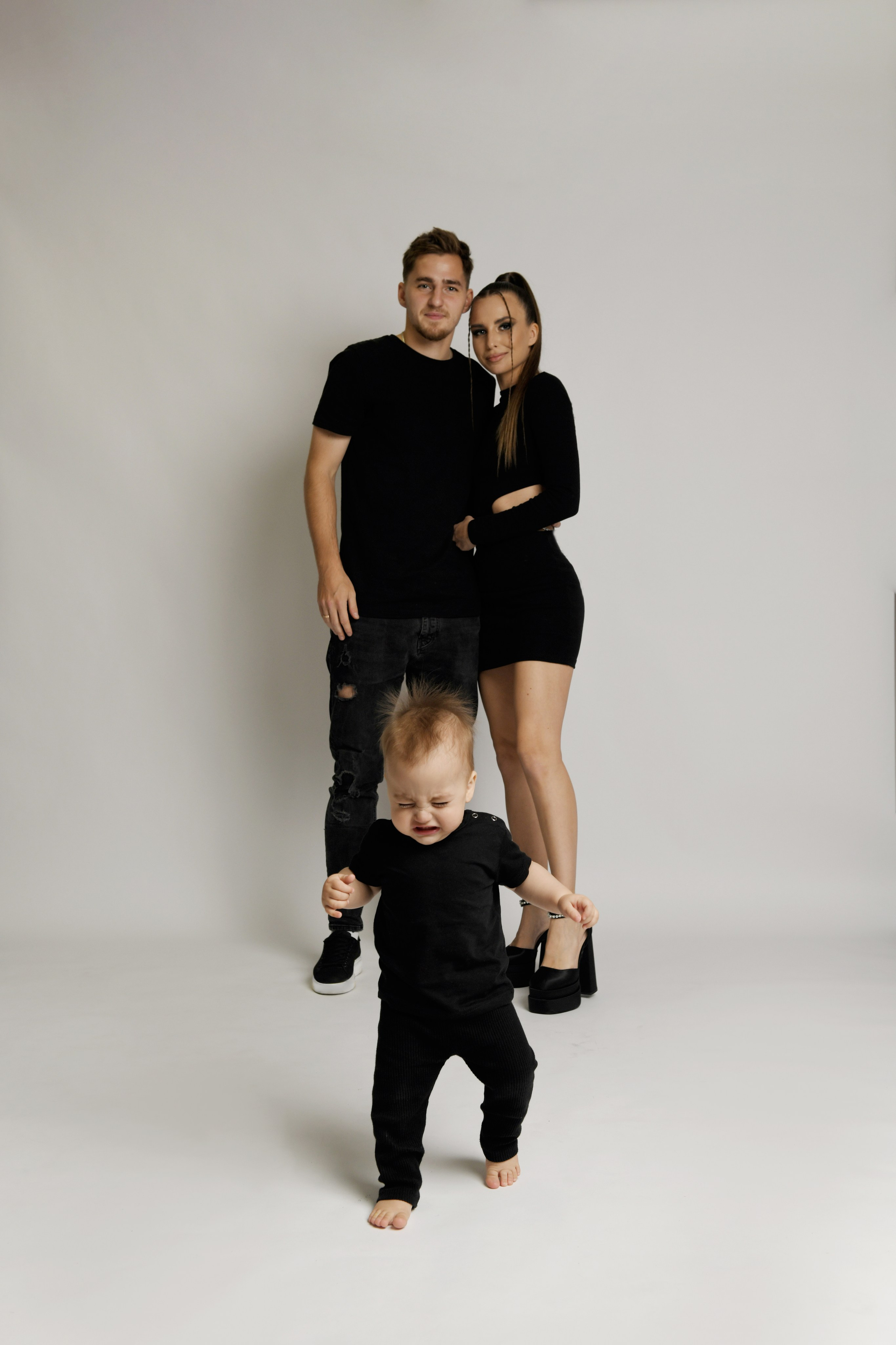 7-12 месяцев. Фотограф новорожденных, беременных и детей до года Татьяна Николаева В