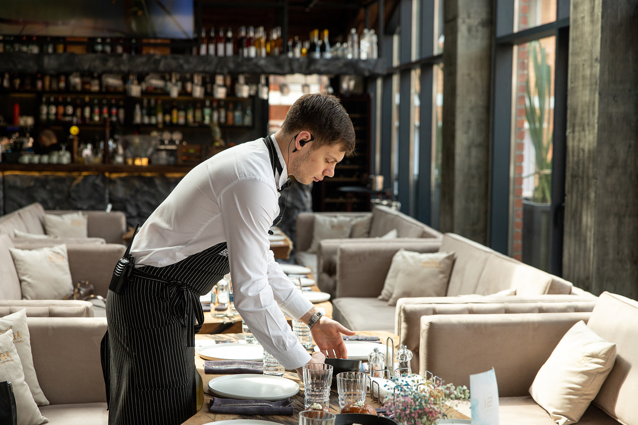 Репортажная съёмка. Интерьерный и фуд фотограф в Сочи Дмитрий Арно