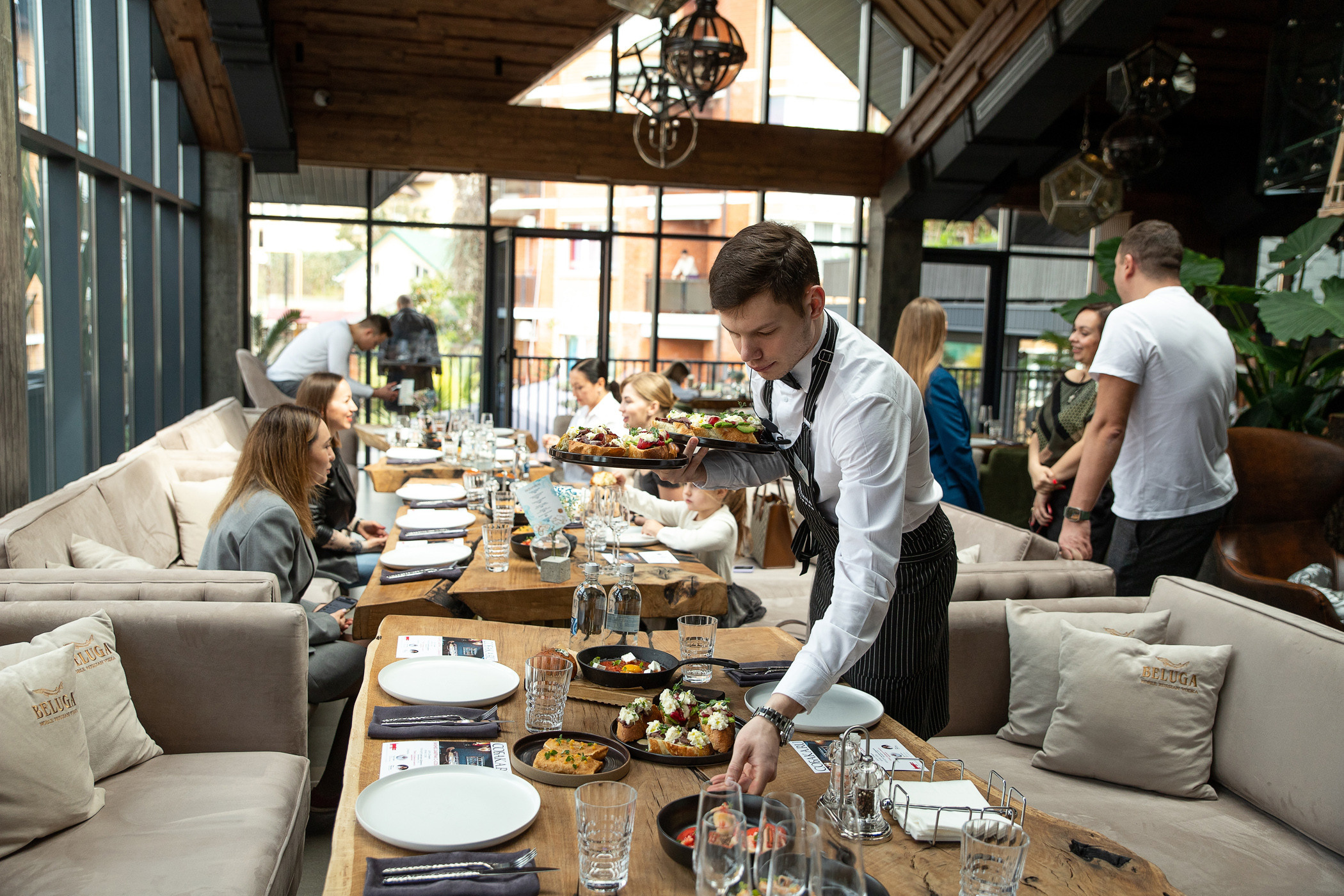 Репортажная съёмка. Интерьерный и фуд фотограф в Сочи Дмитрий Арно
