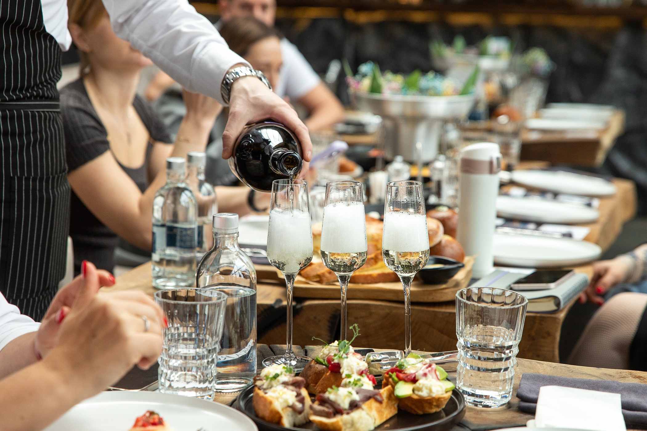 Репортажная съёмка. Интерьерный и фуд фотограф в Сочи Дмитрий Арно