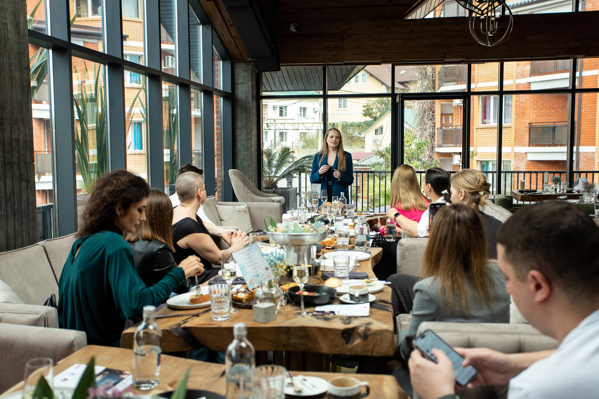 Репортажная съёмка. Интерьерный и фуд фотограф в Сочи Дмитрий Арно