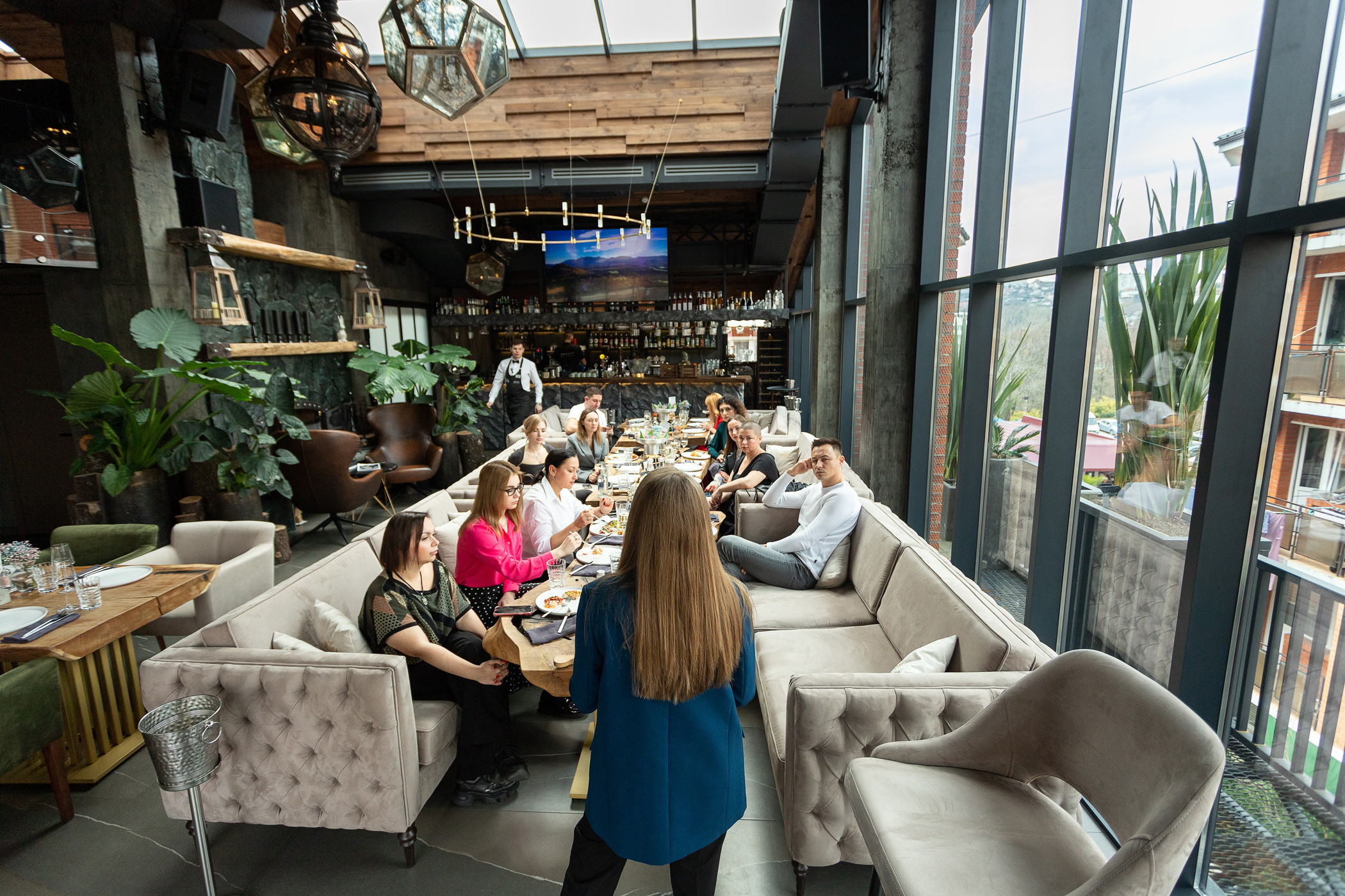 Репортажная съёмка. Интерьерный и фуд фотограф в Сочи Дмитрий Арно