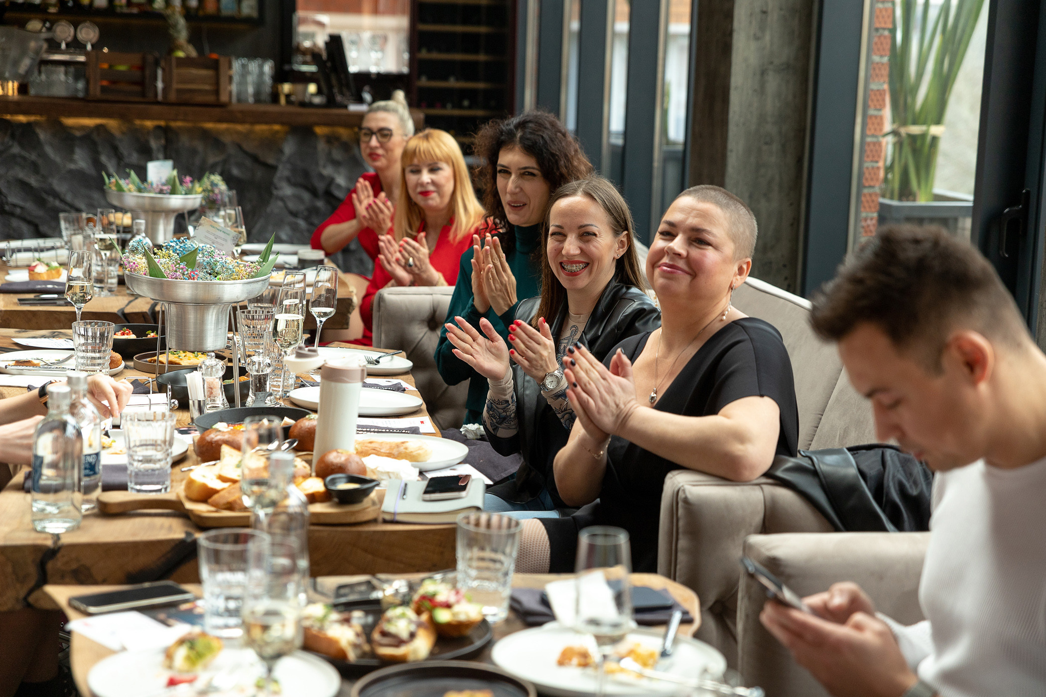 Репортажная съёмка. Интерьерный и фуд фотограф в Сочи Дмитрий Арно