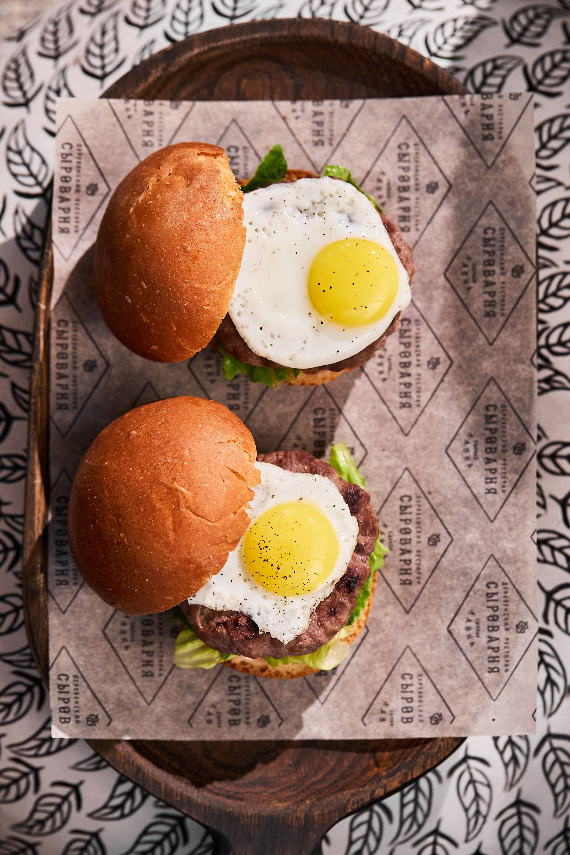 РЕСТОРАНЫ. Контент фотограф в Москве Ник Фрост