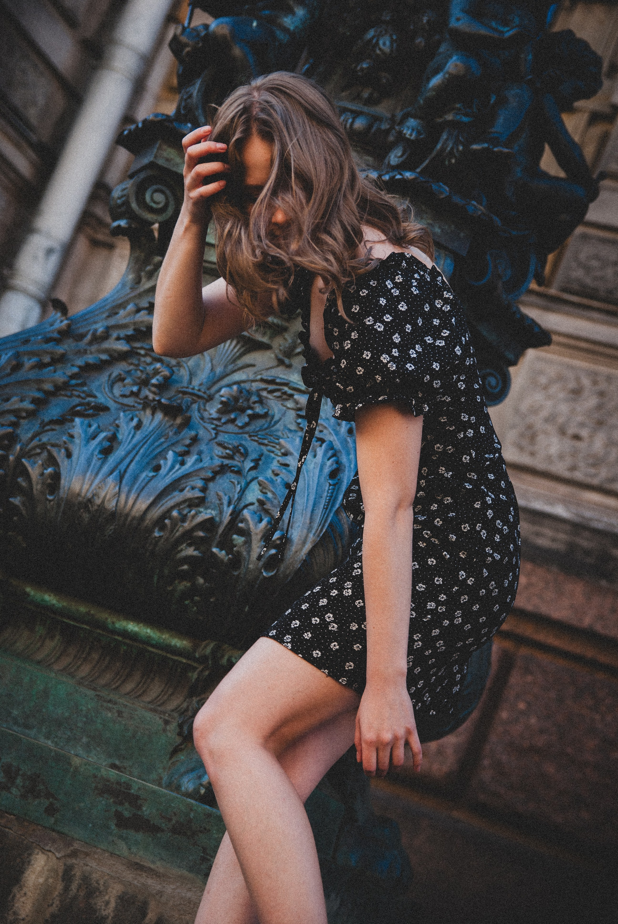 Женский портрет. Кошенкова Мария: портретный и репортажный фотограф. Санкт-Петербург