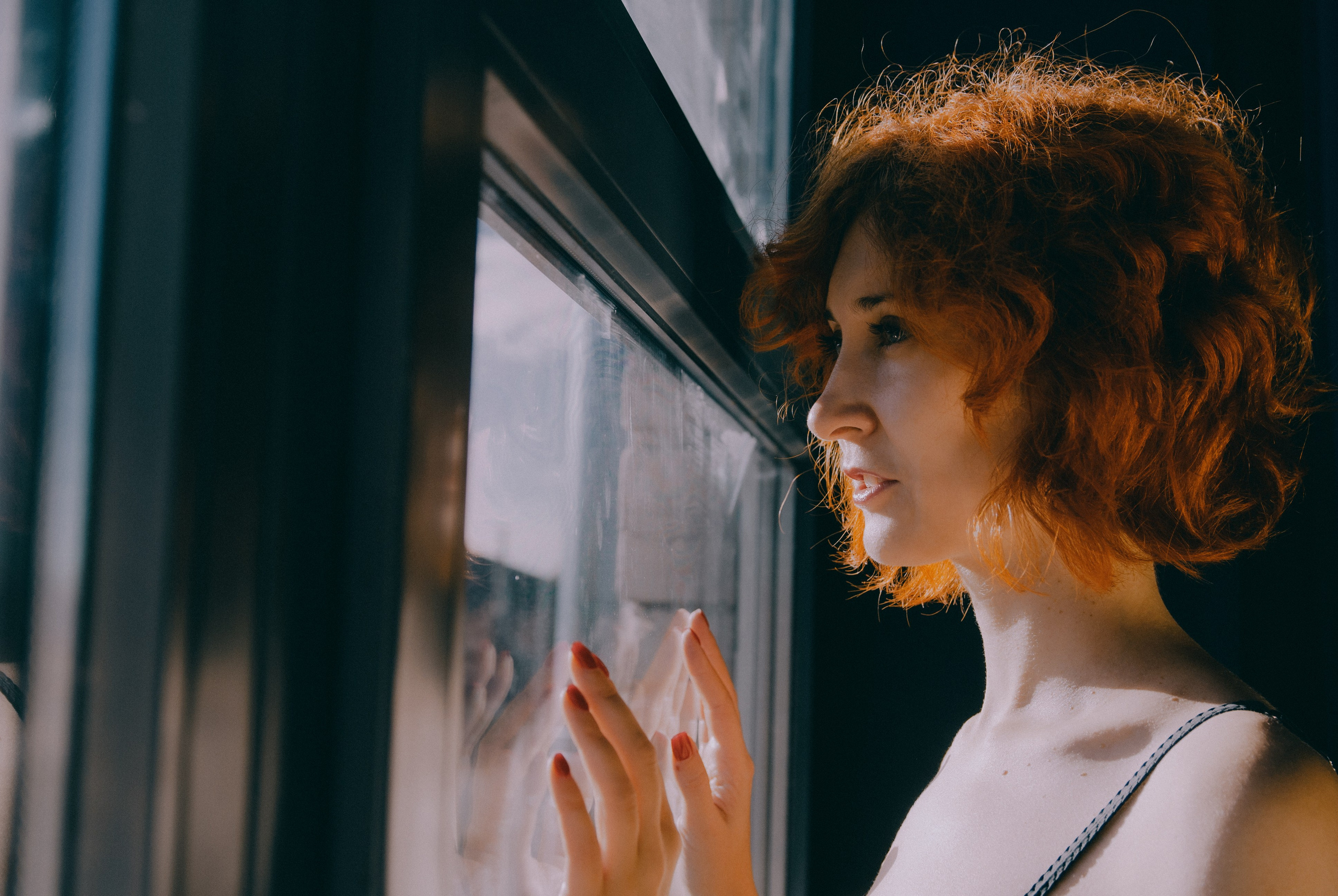 Женский портрет. Кошенкова Мария: портретный и репортажный фотограф. Санкт-Петербург