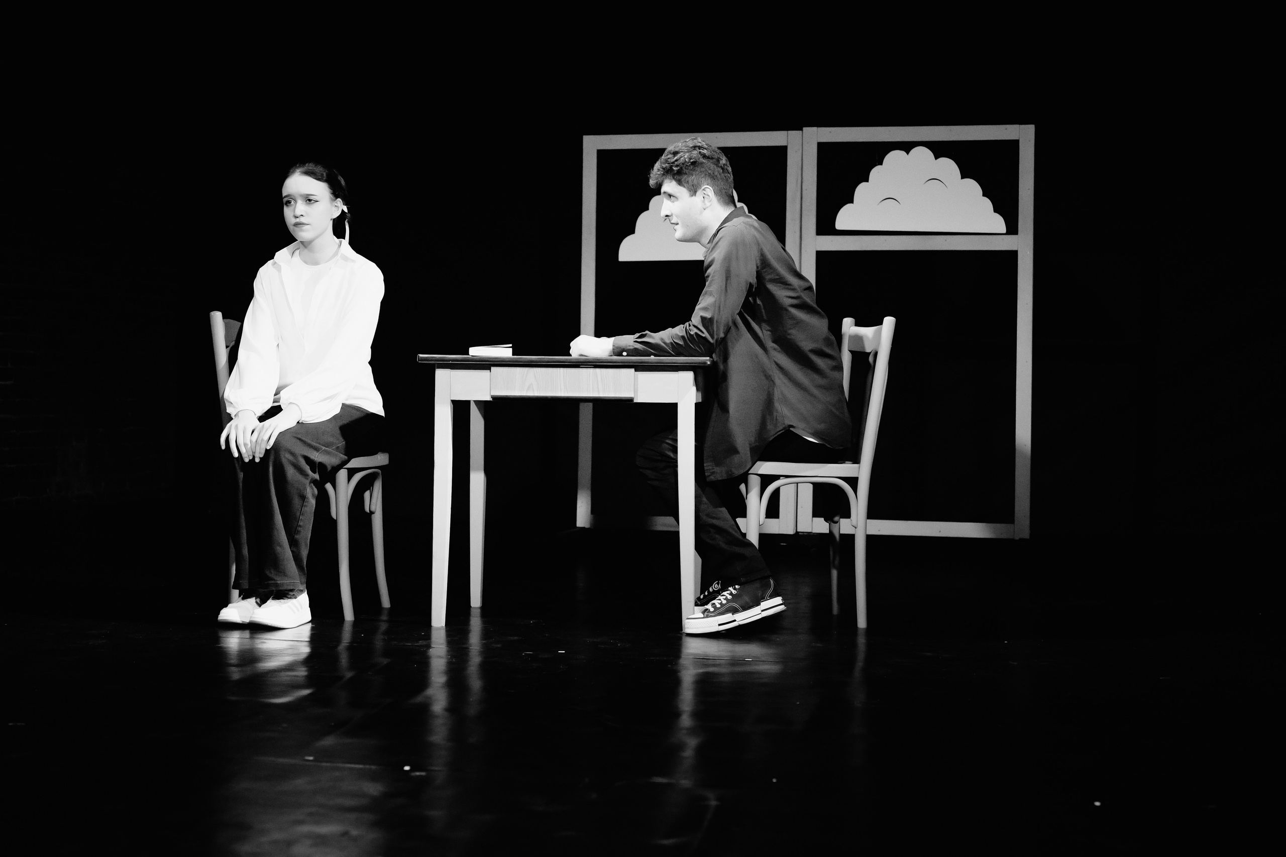 Концерты / Спектакли. Кошенкова Мария: портретный и репортажный фотограф. Санкт-Петербург