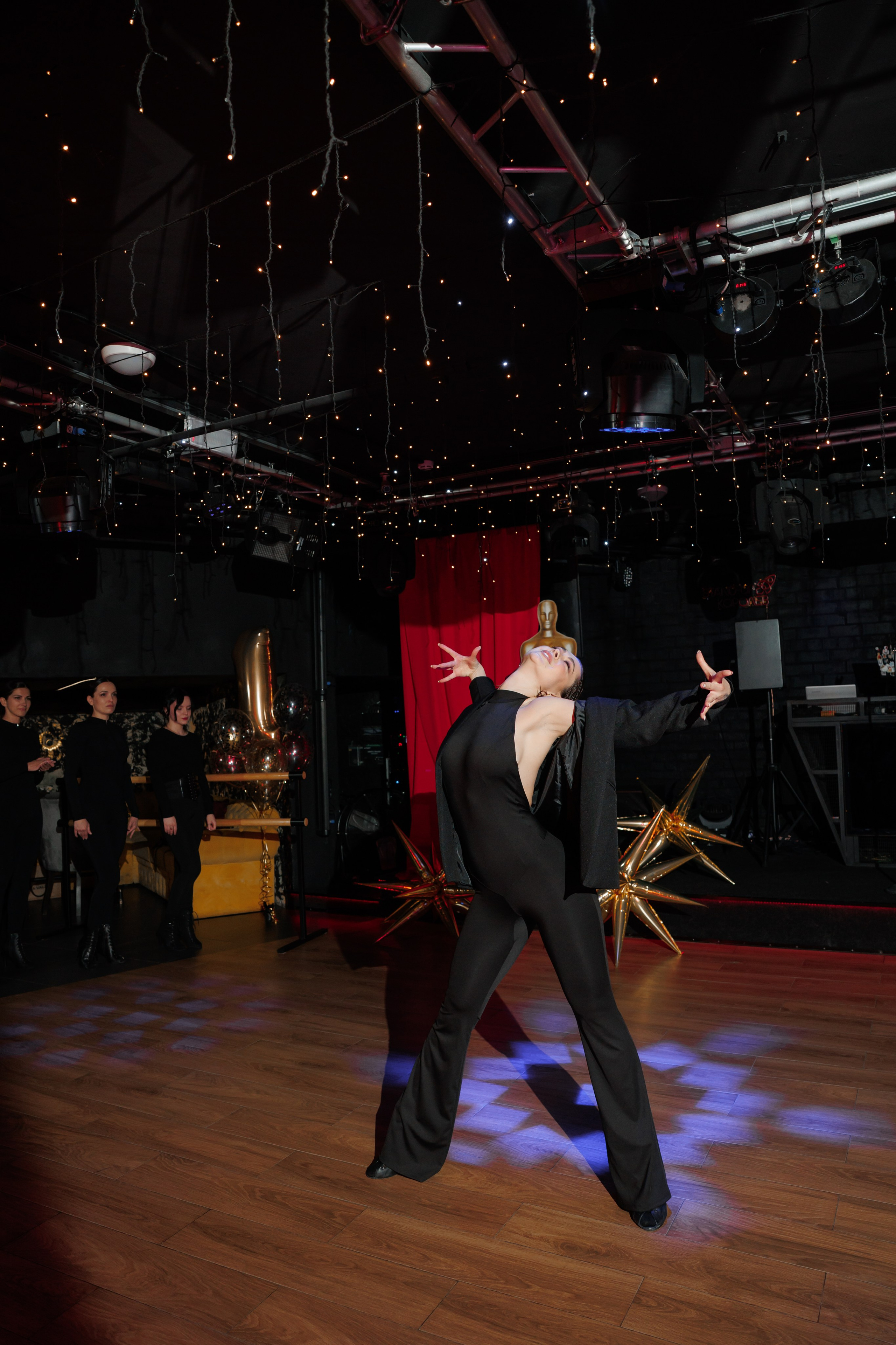 День рождения студии танцев «Yana-Dance». Свадебный и репортажный фотограф (Москва, Королев и другие)