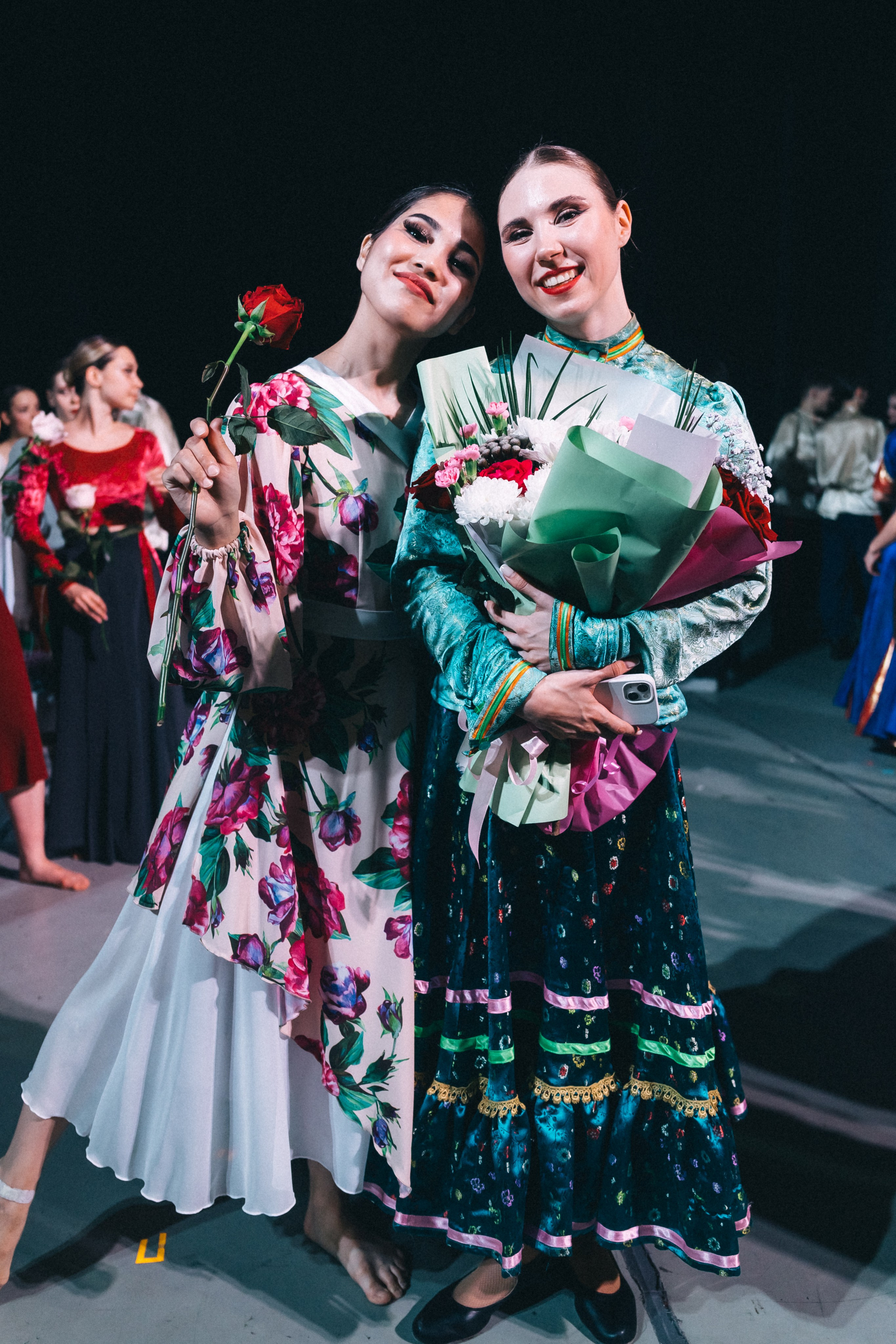 Отчётный концерт КемГИК. Фотограф Кемерово | Сергей